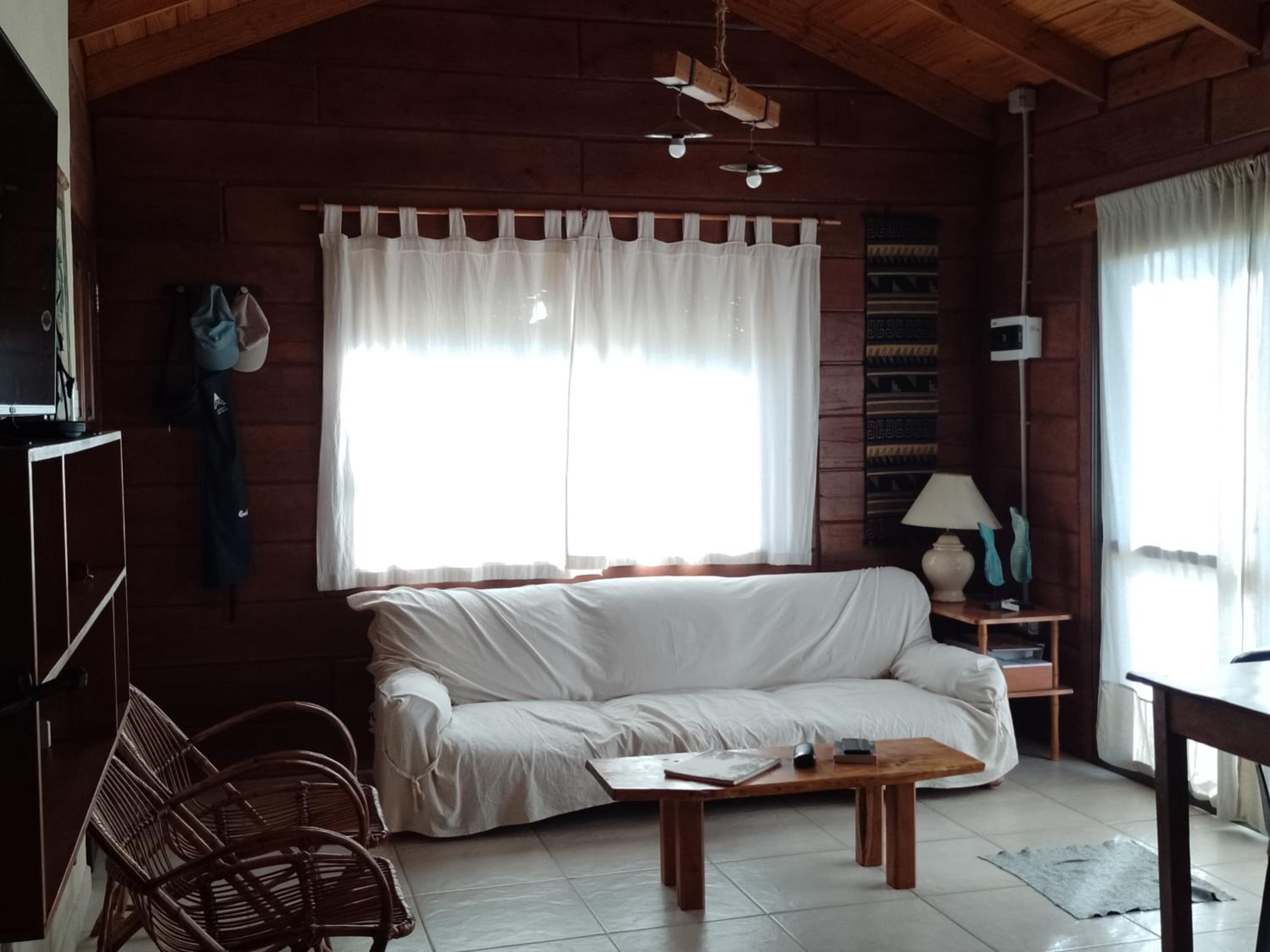 Cabaña en Villa Amancay