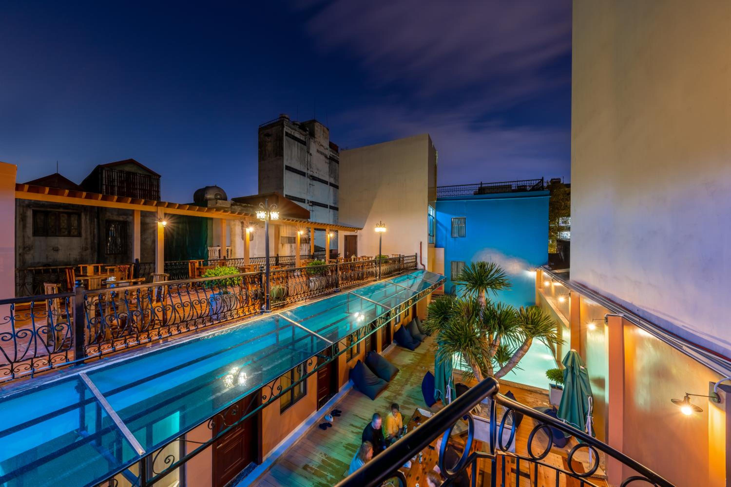 The One Hostel Hanoi