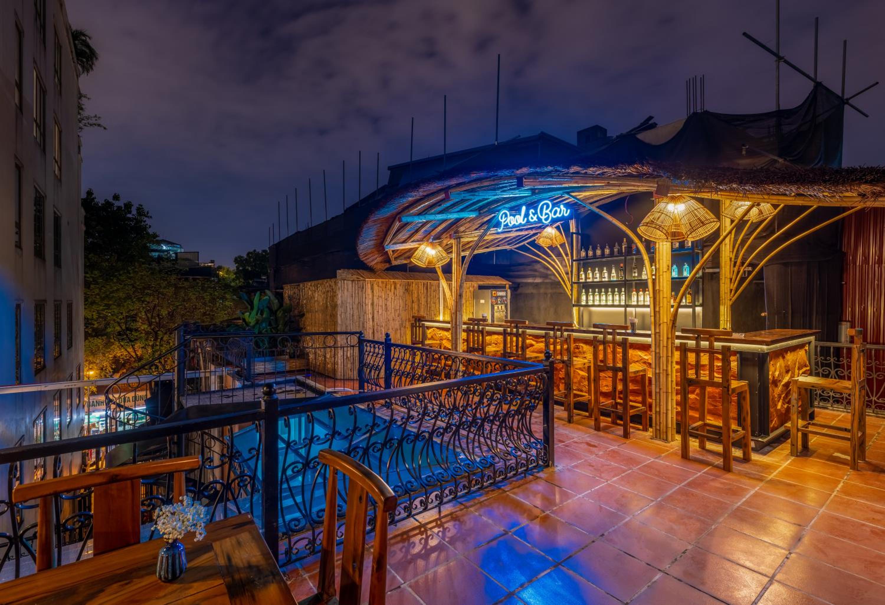 The One Hostel Hanoi