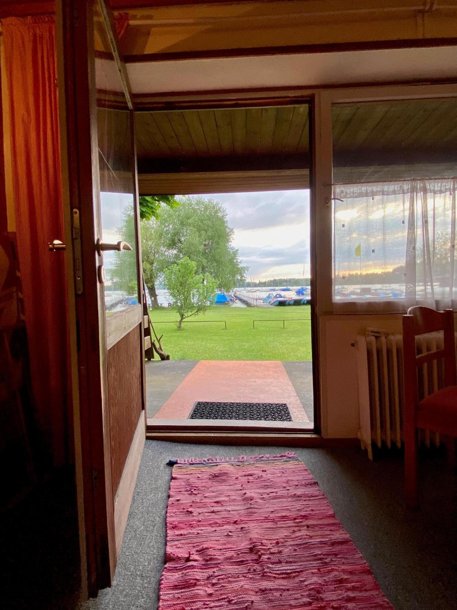 Lago mio - Pension am See - bei uns verbringt Ihr eine wundervolle Zeit direkt am Wasser