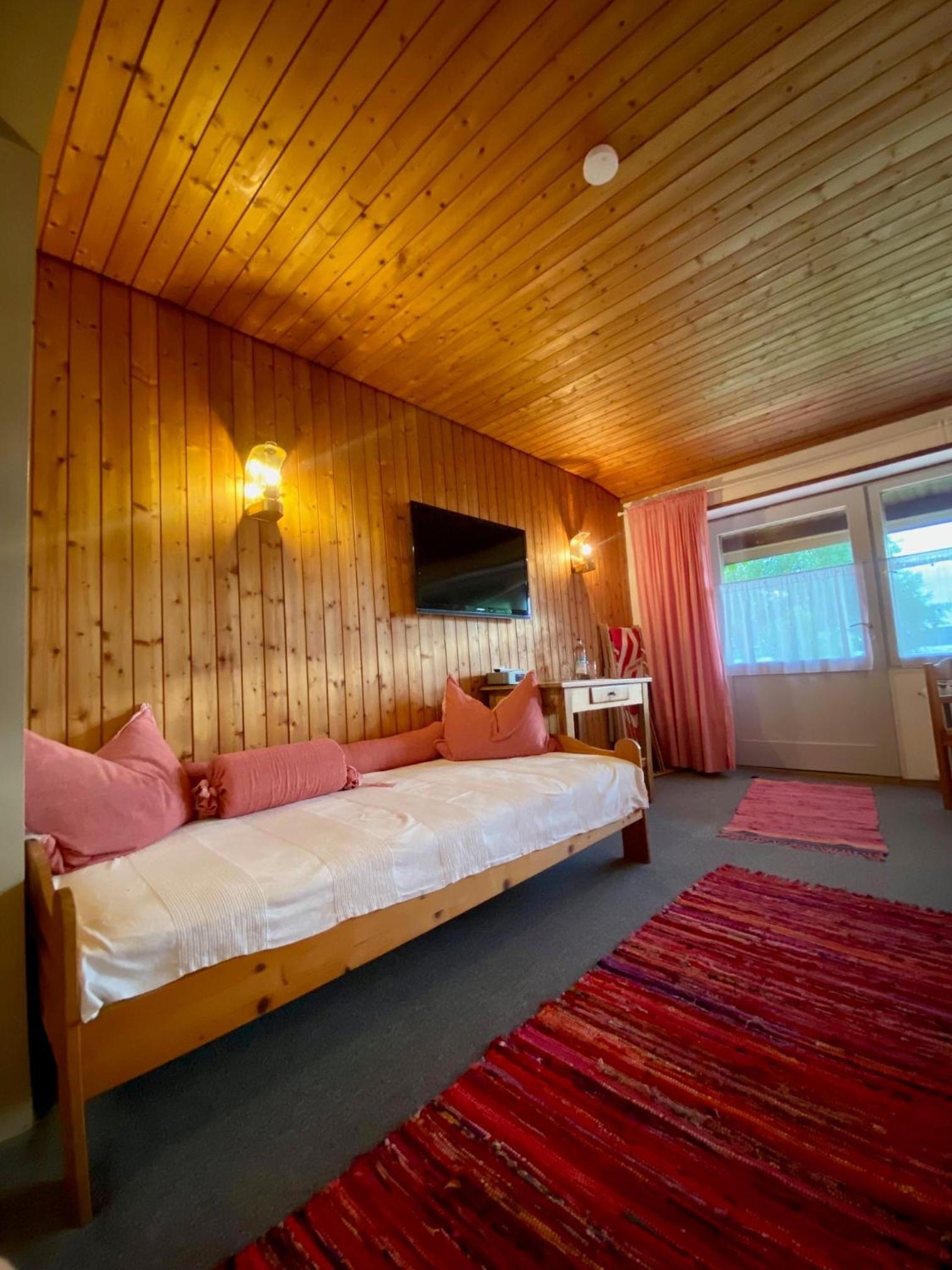 Lago mio - Pension am See - bei uns verbringt Ihr eine wundervolle Zeit direkt am Wasser