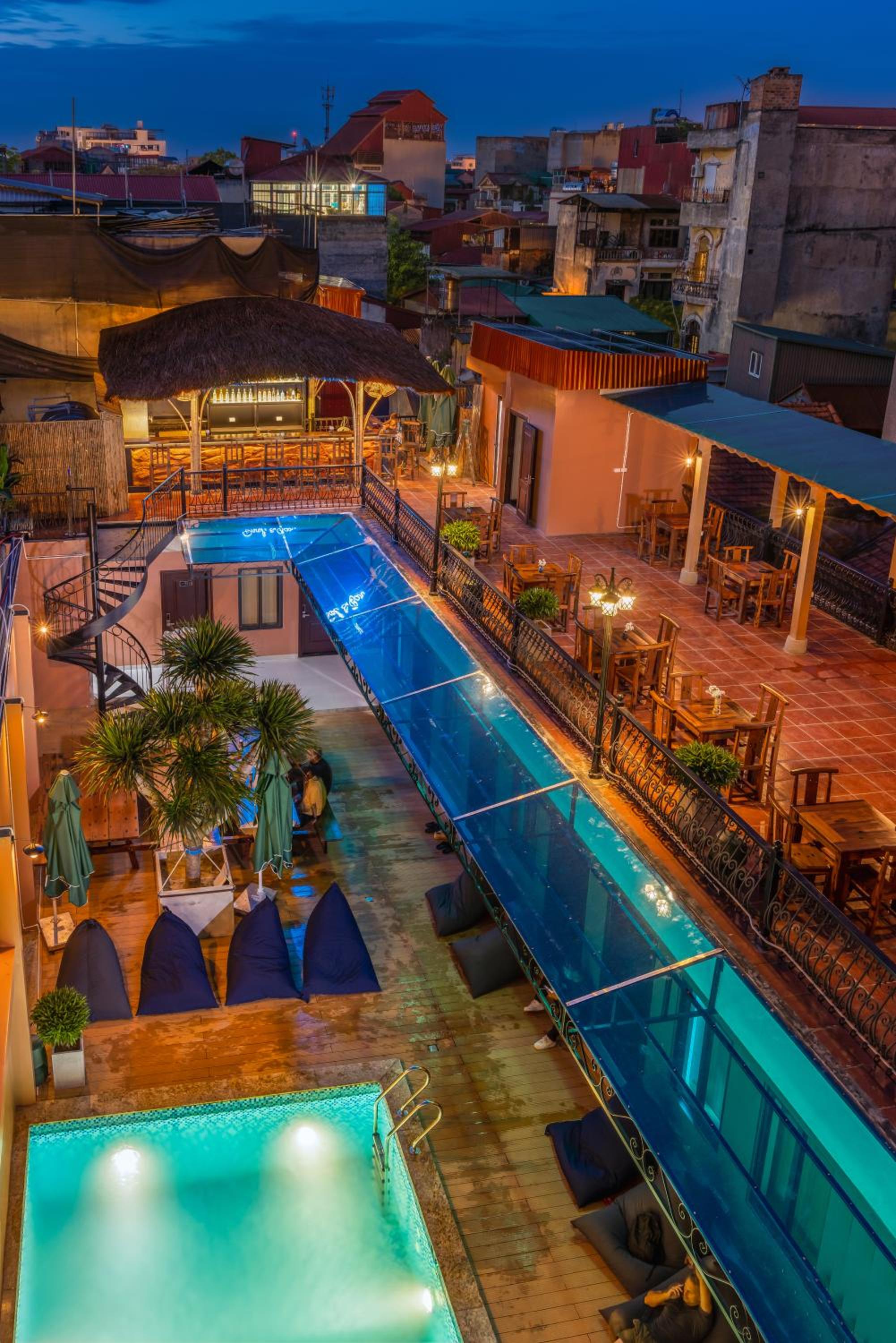 The One Hostel Hanoi