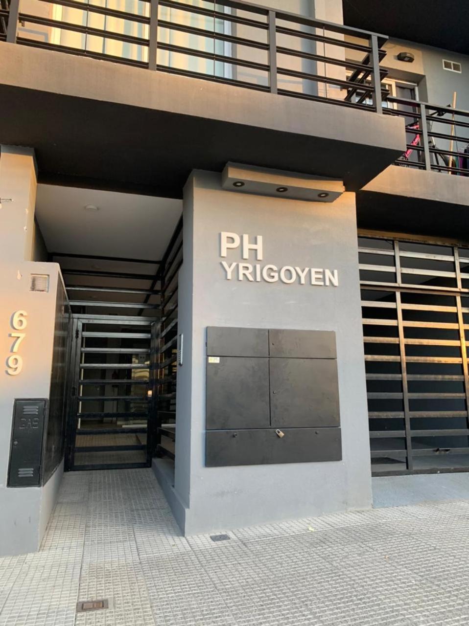 Dúplex Yrigoyen