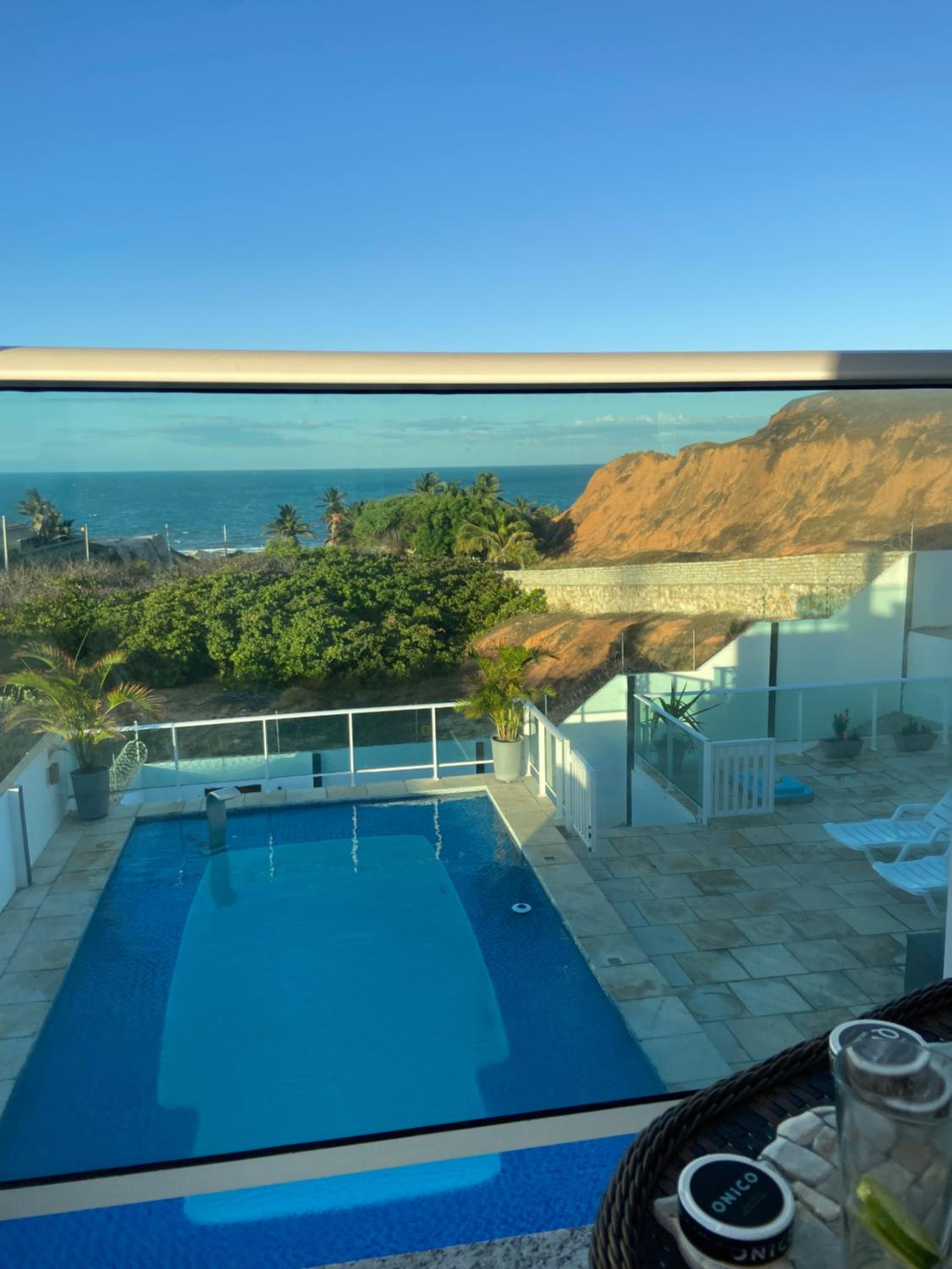 Casa Lofstrom uma luxuosa com linda vista!