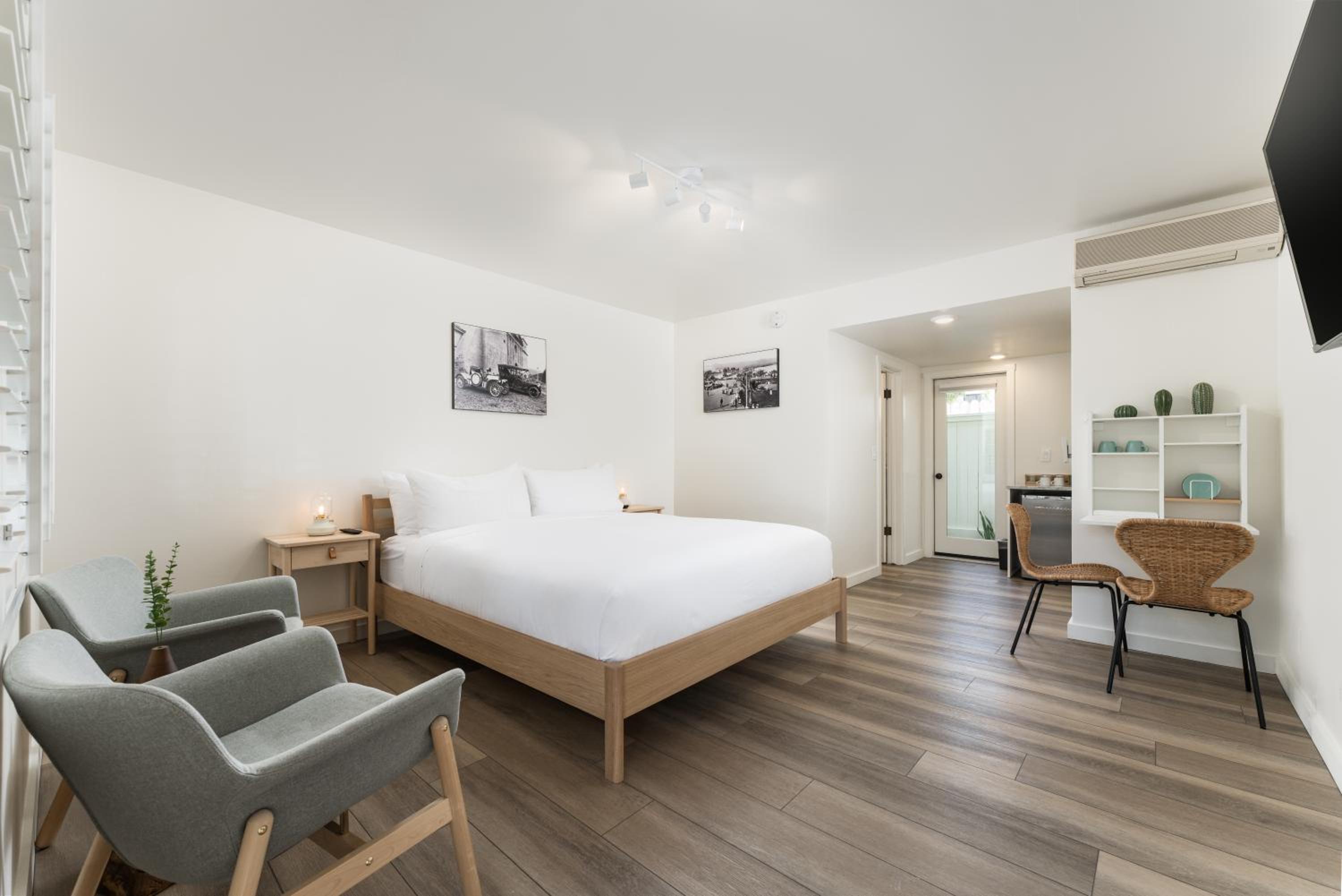 The Franciscan Hotel
