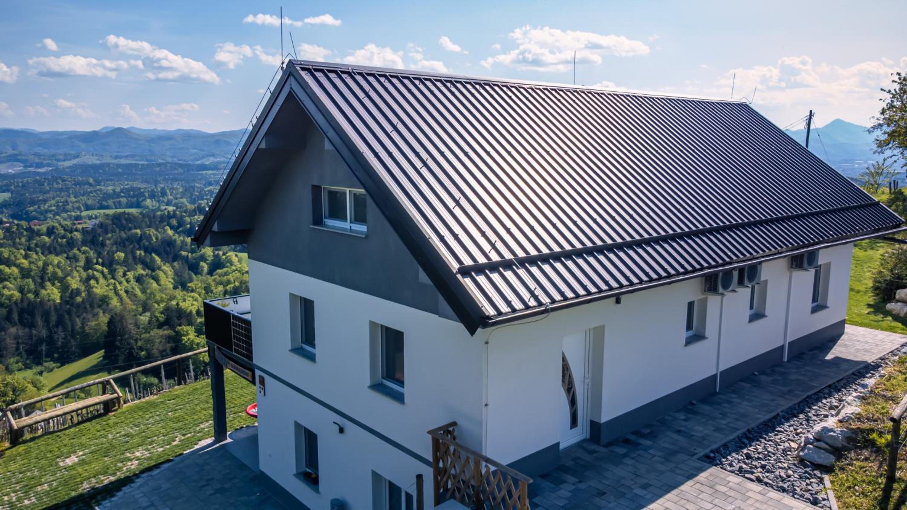 Apartmaji Gračner