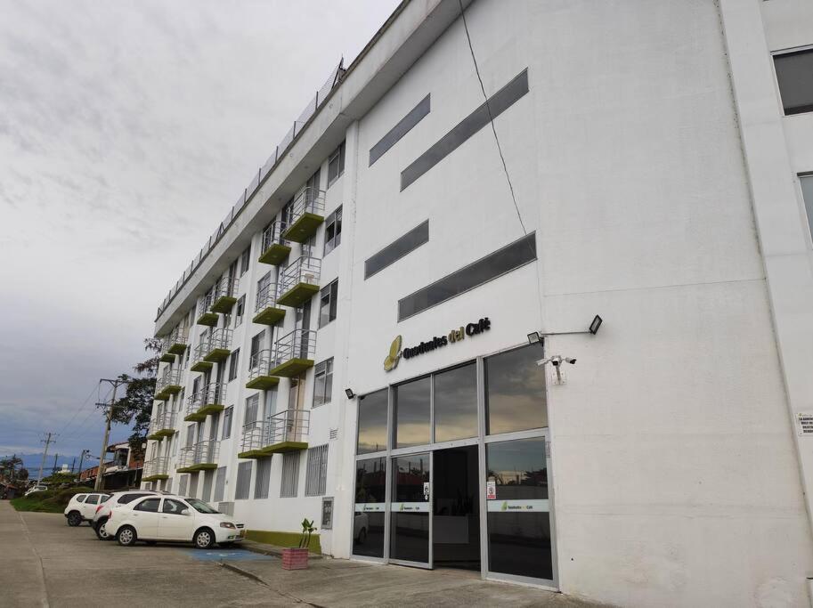 Apartamento a 5 min del Parque del café