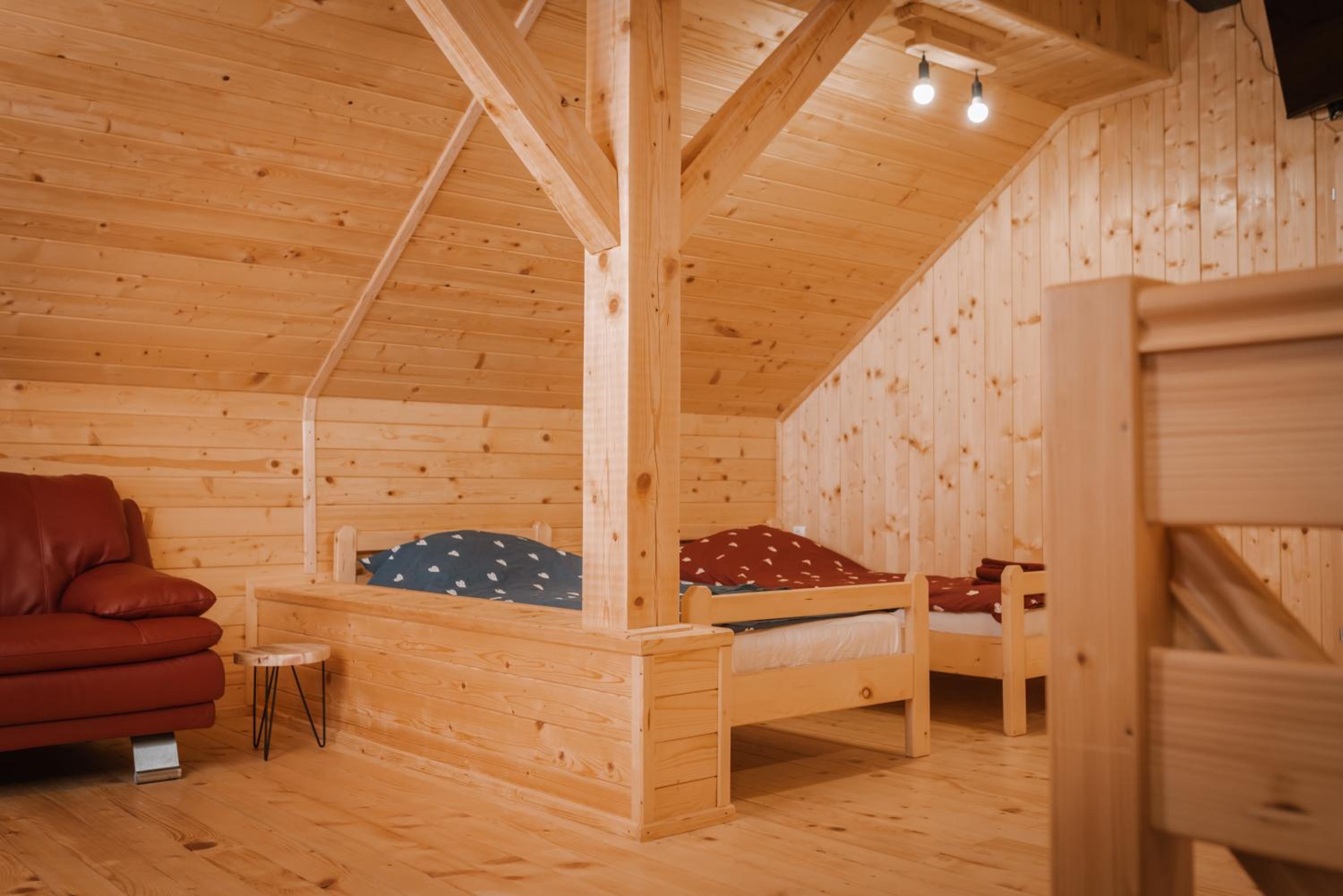 Apartmaji Gračner