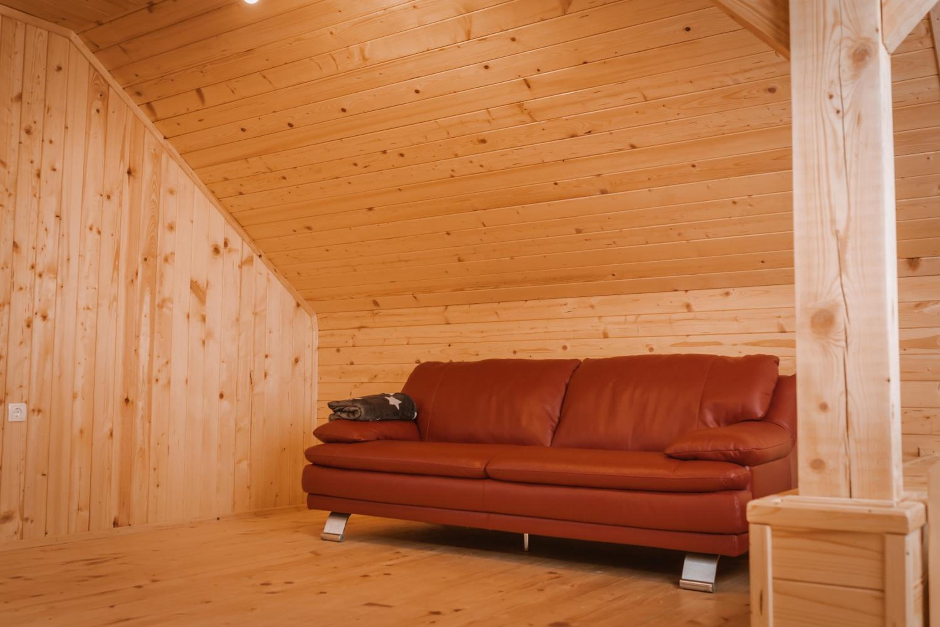 Apartmaji Gračner