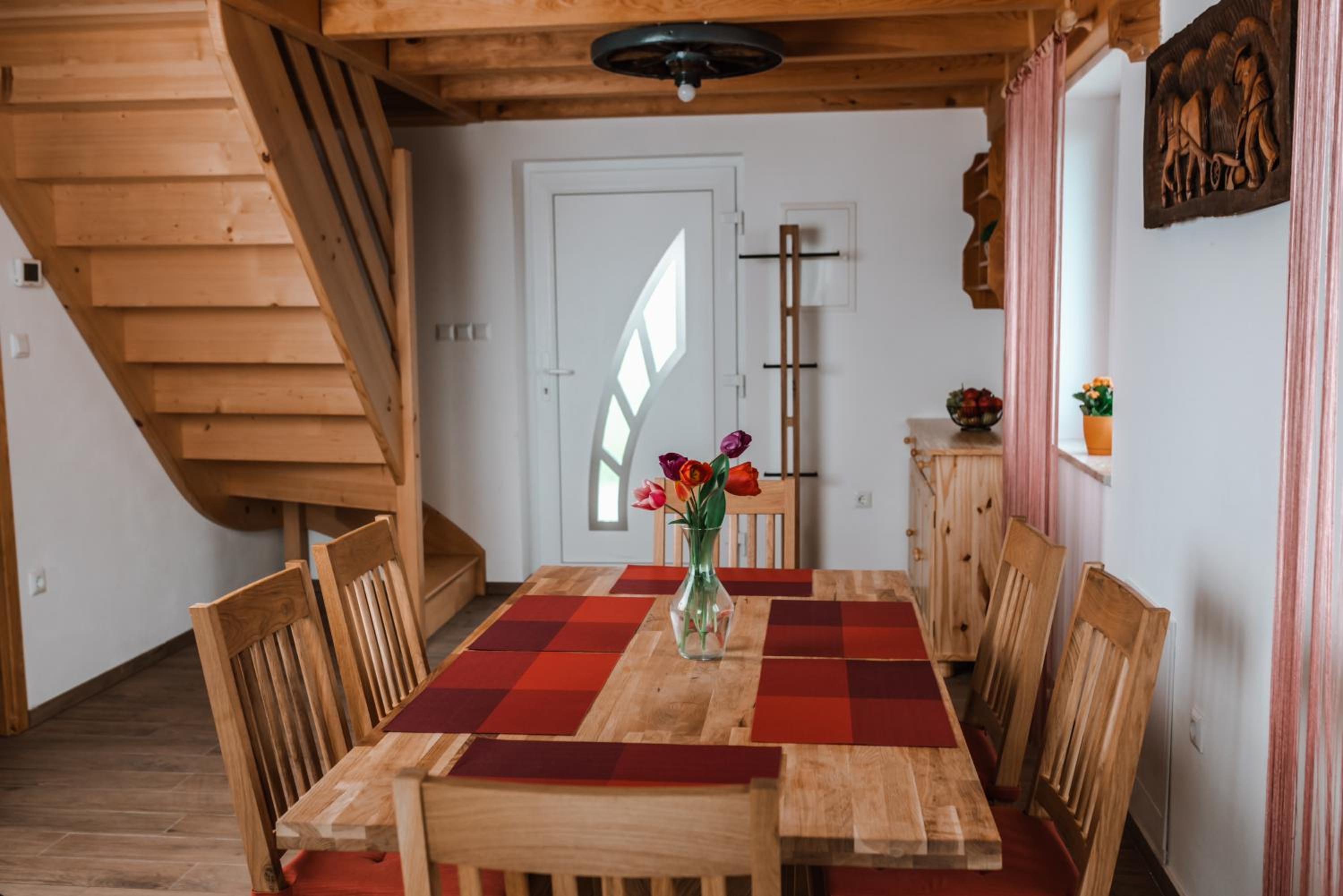 Apartmaji Gračner