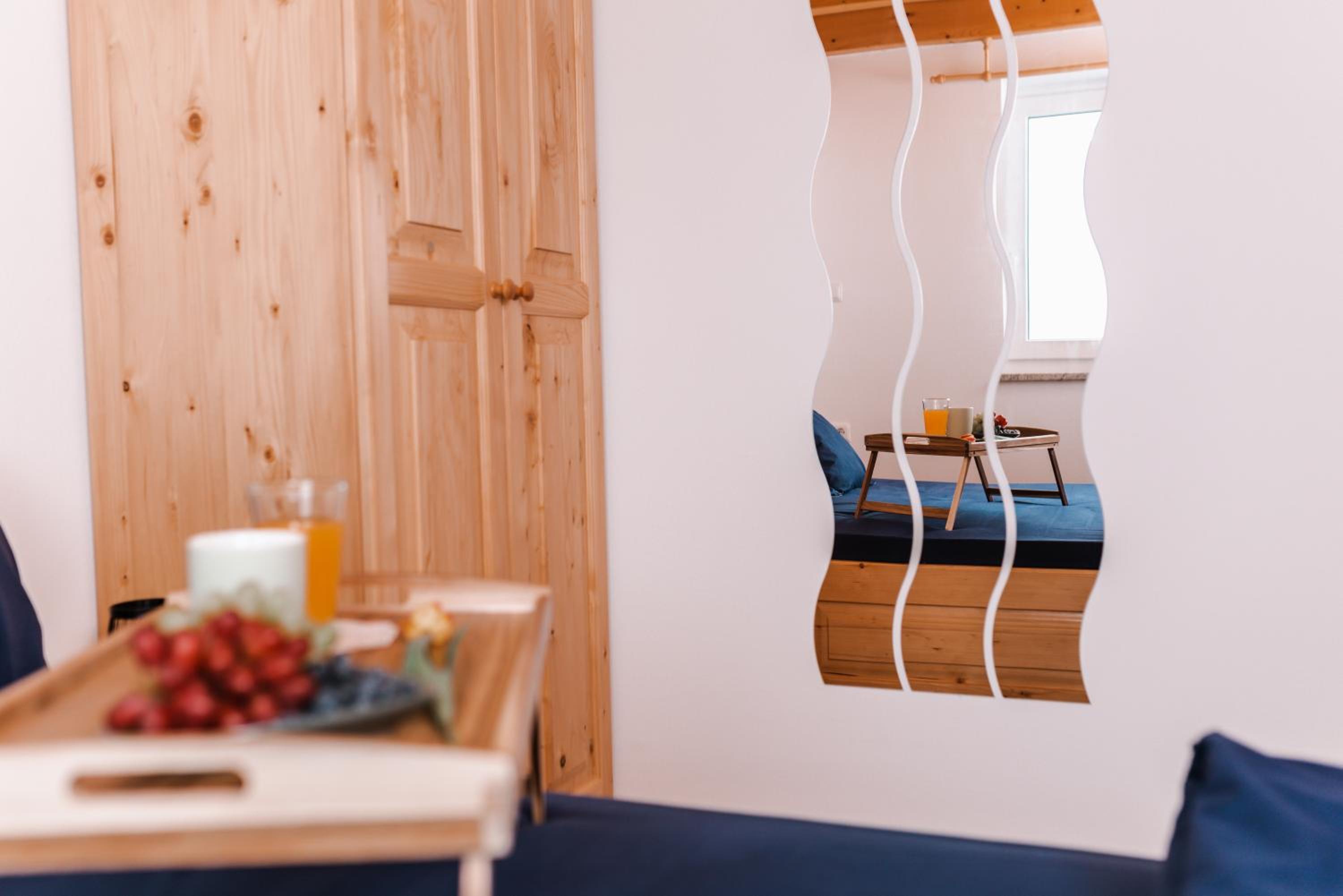 Apartmaji Gračner