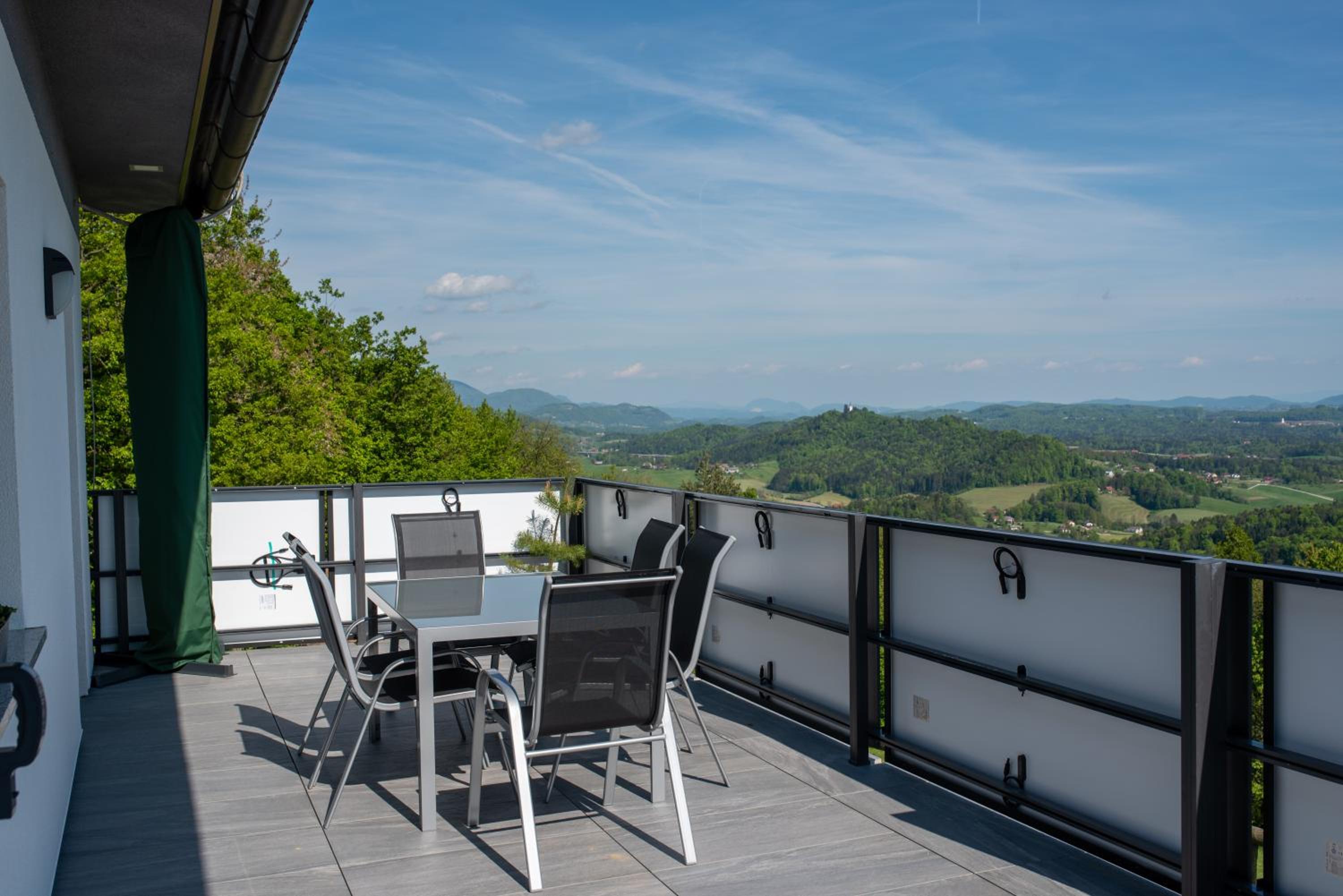 Apartmaji Gračner