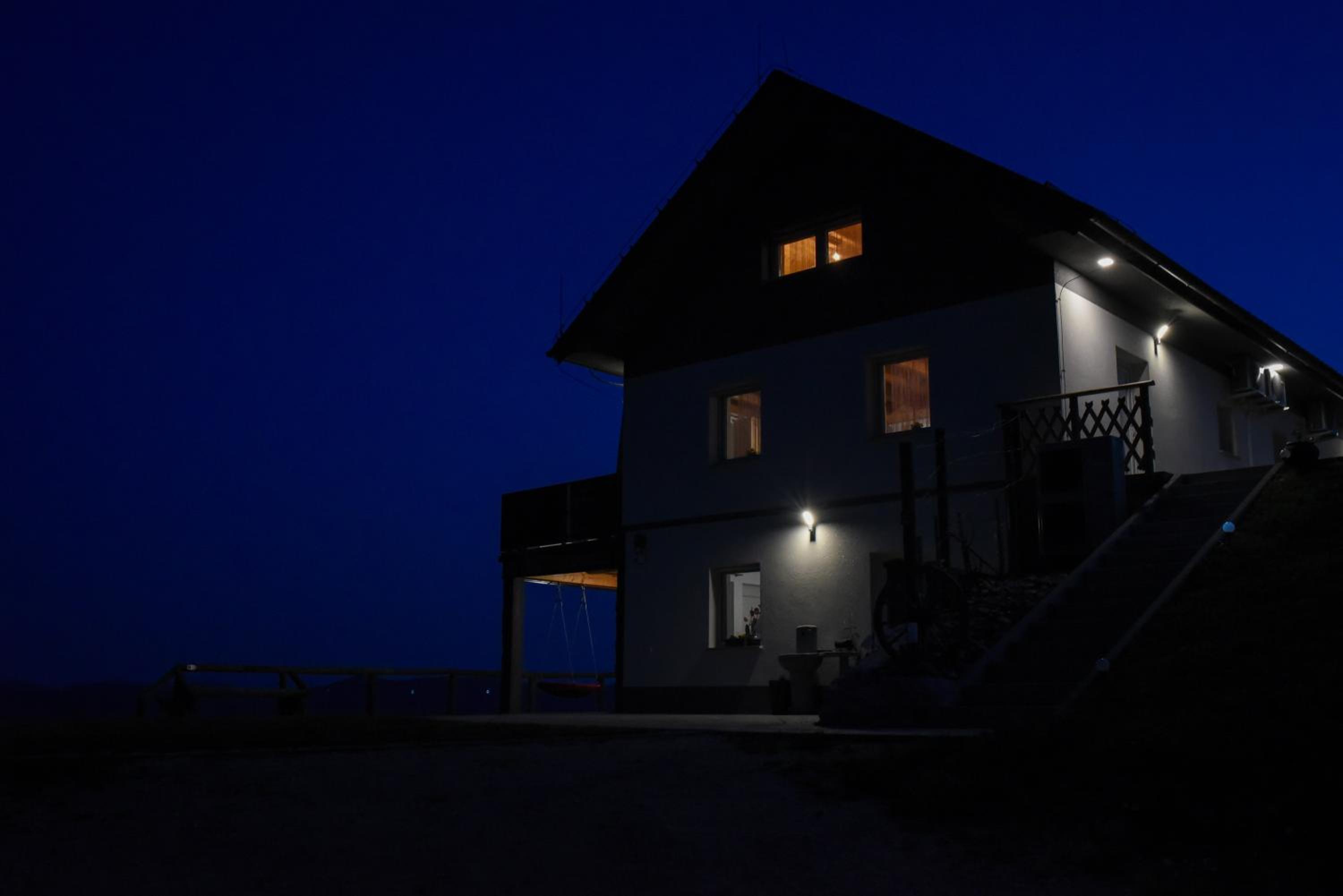 Apartmaji Gračner