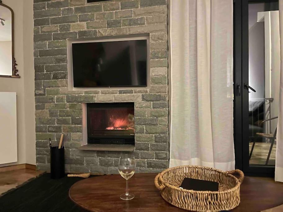 Agnanta Mountain Residence
