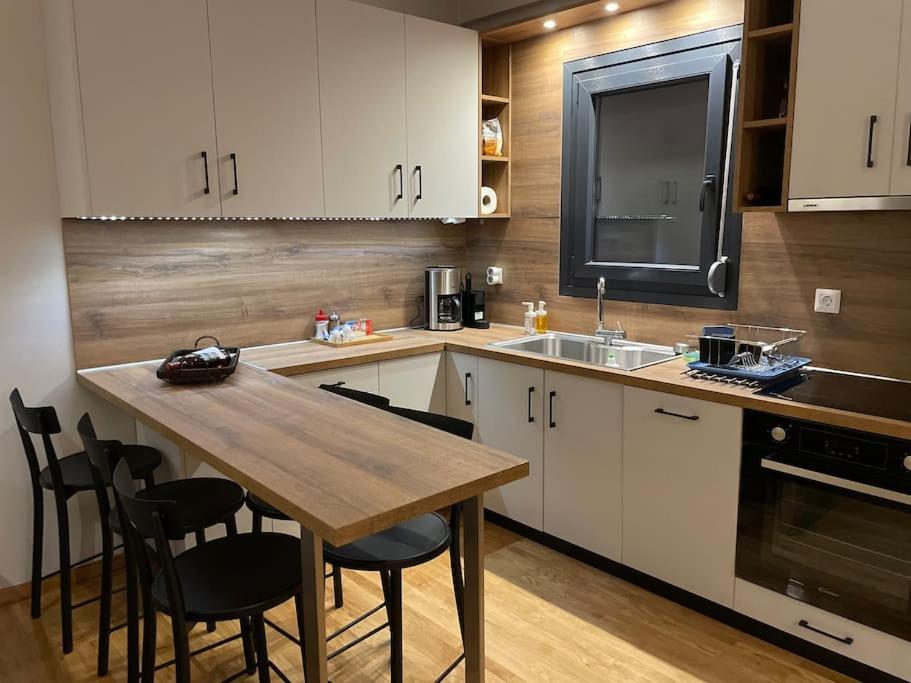 Agnanta Mountain Residence