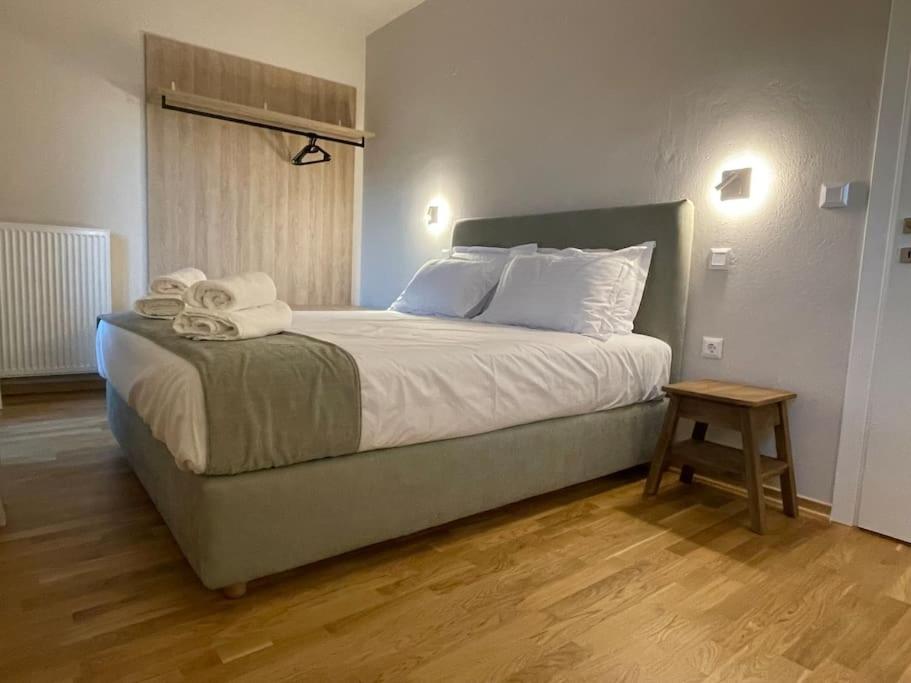 Agnanta Mountain Residence