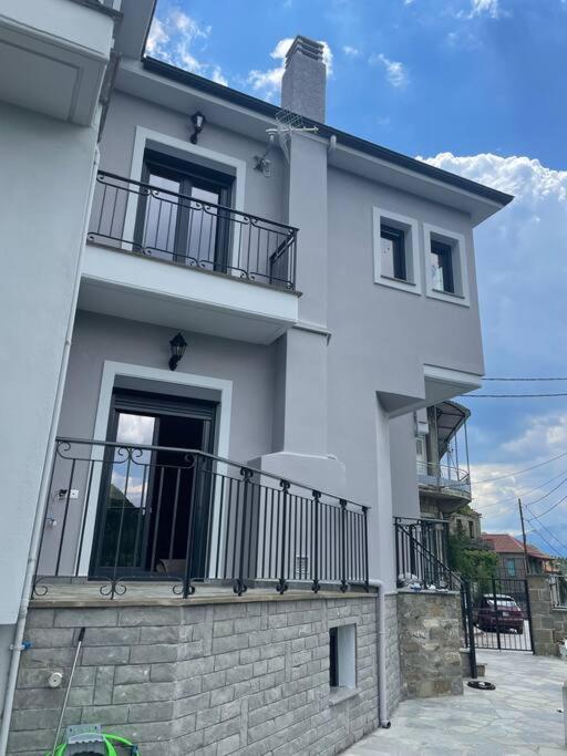 Agnanta Mountain Residence