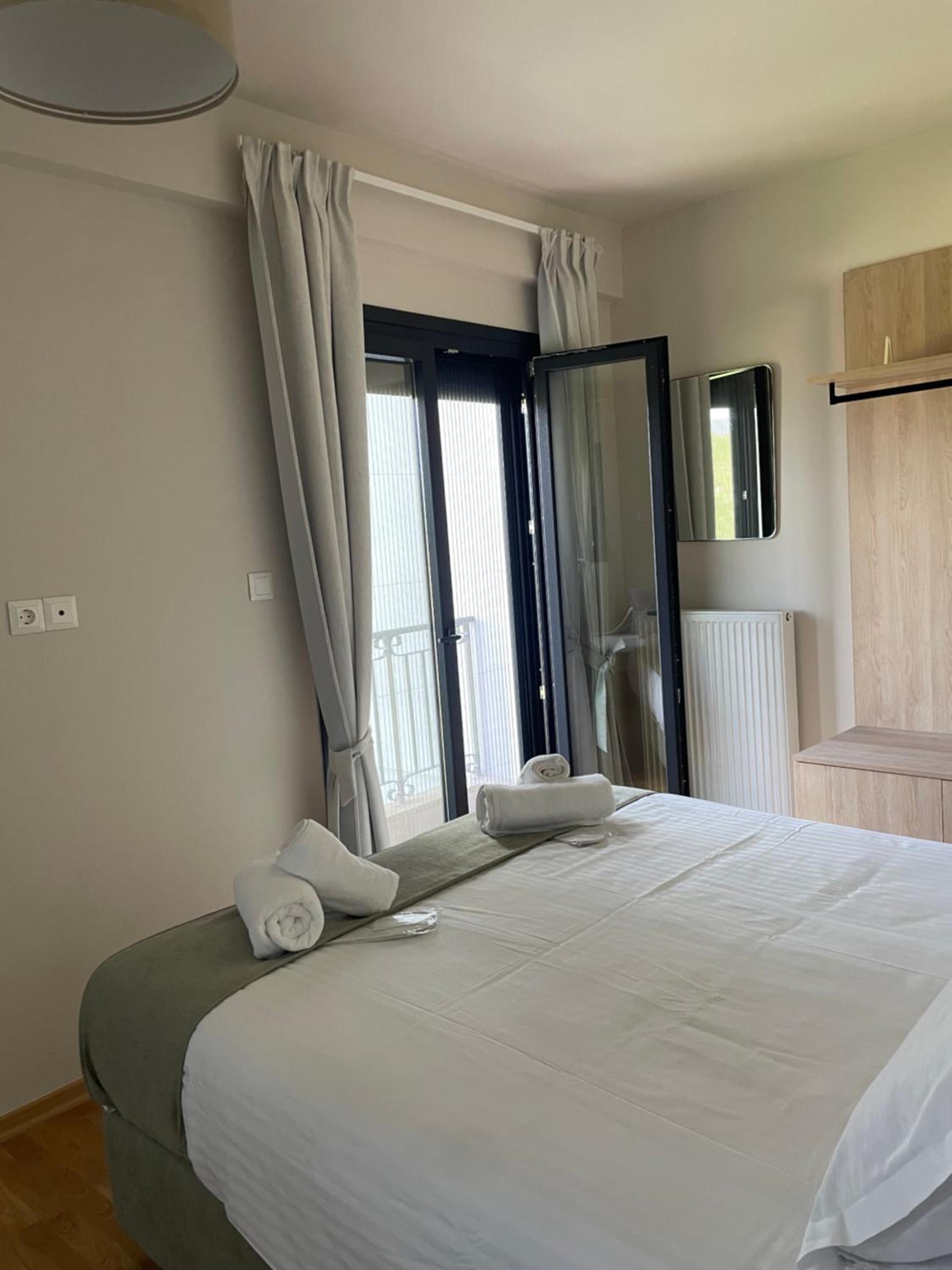 Agnanta Mountain Residence