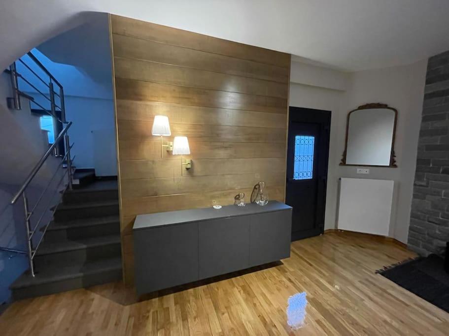 Agnanta Mountain Residence