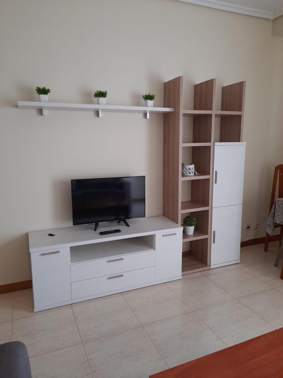 Apartamento primera línea playa d samil