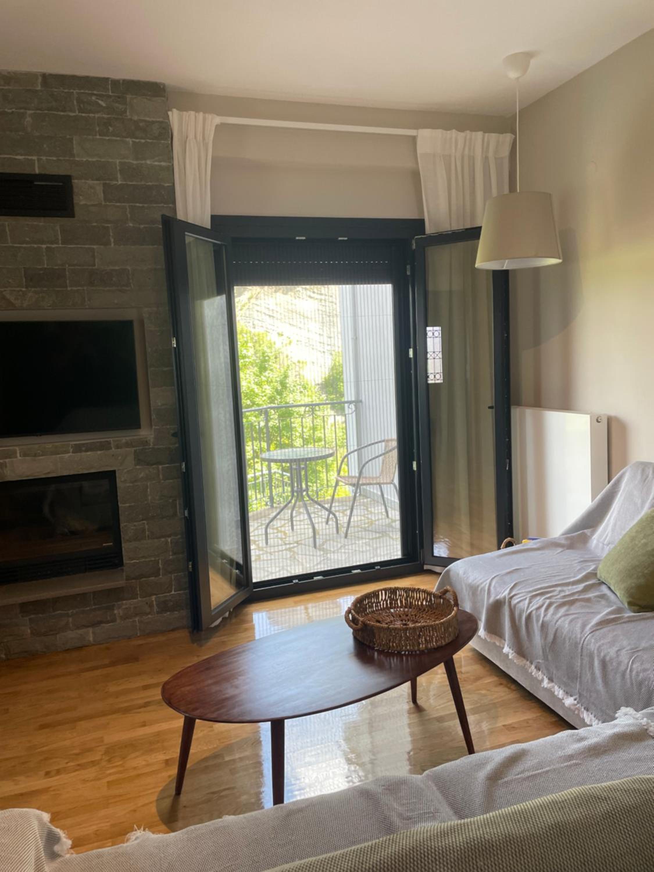 Agnanta Mountain Residence