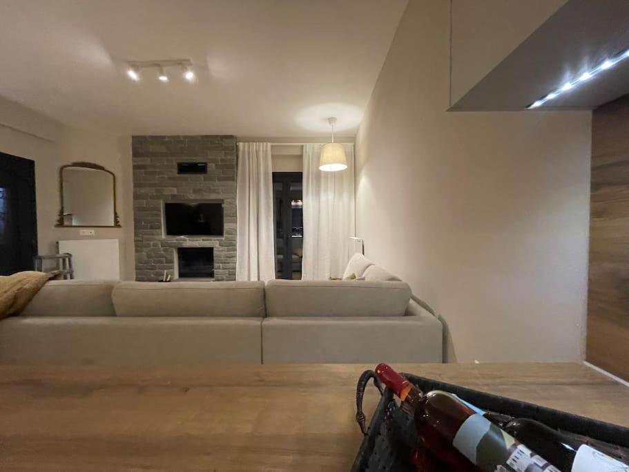 Agnanta Mountain Residence