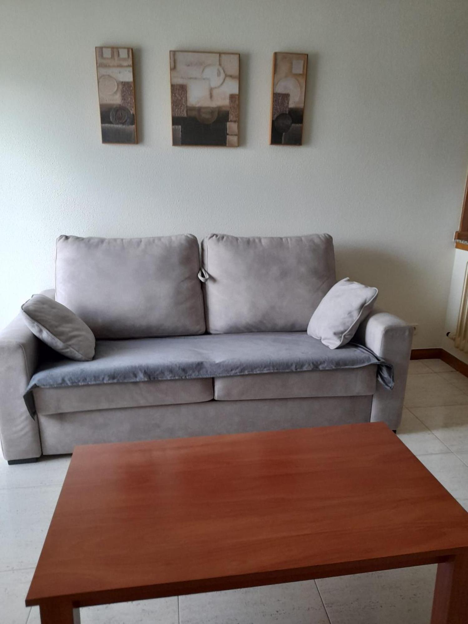 Apartamento primera línea playa d samil