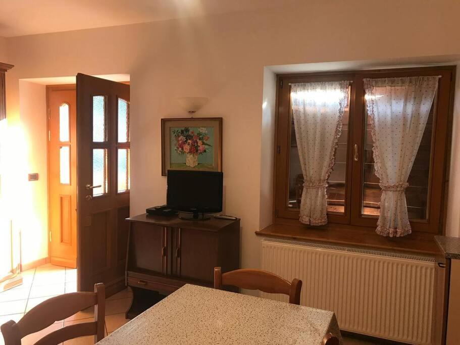 Ceda Nina in Tambar: appartamentino sulle Dolomiti photo 3