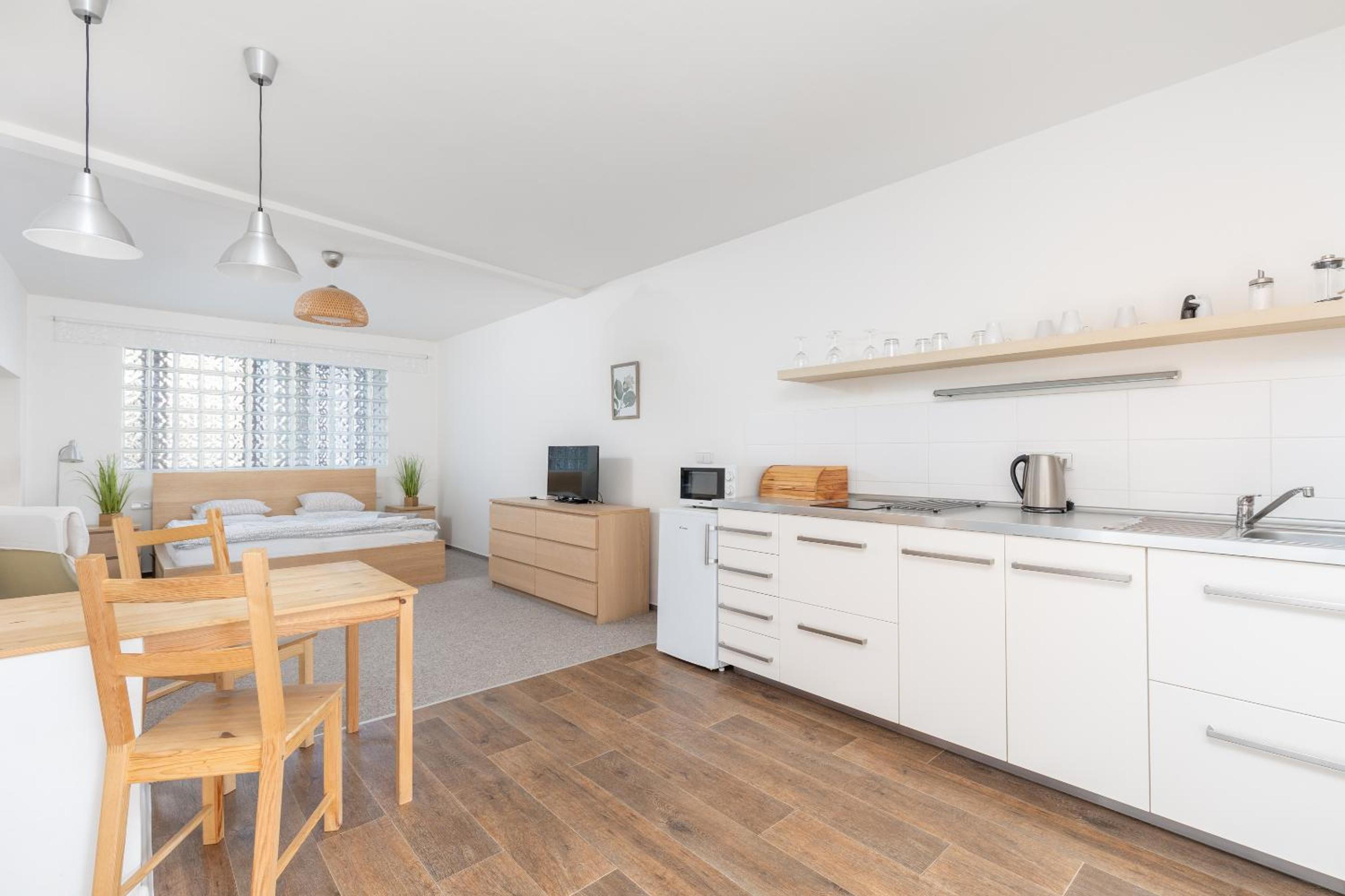 Apartmány Rozárka Turnov