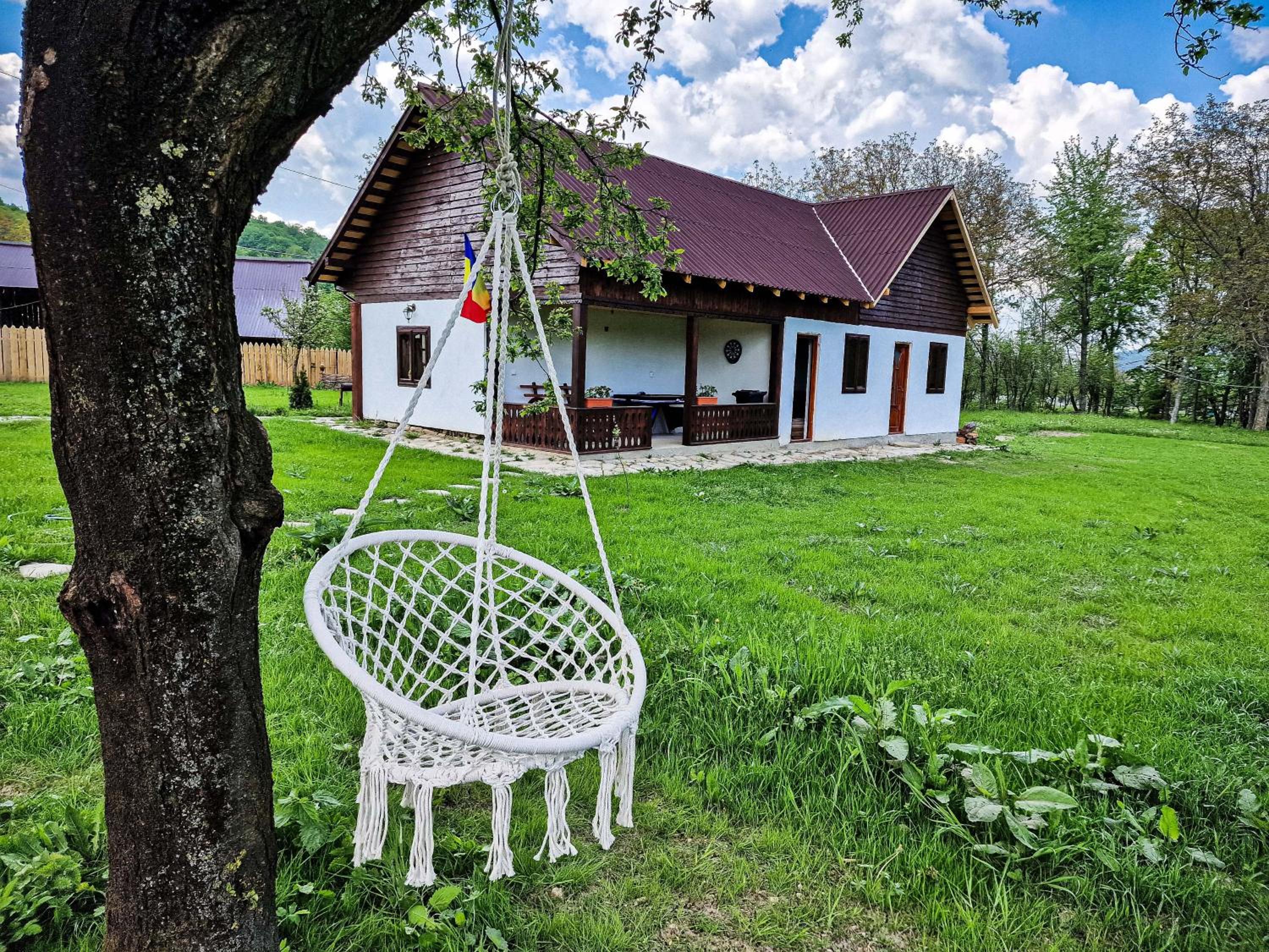 Pensiunea Cocoș