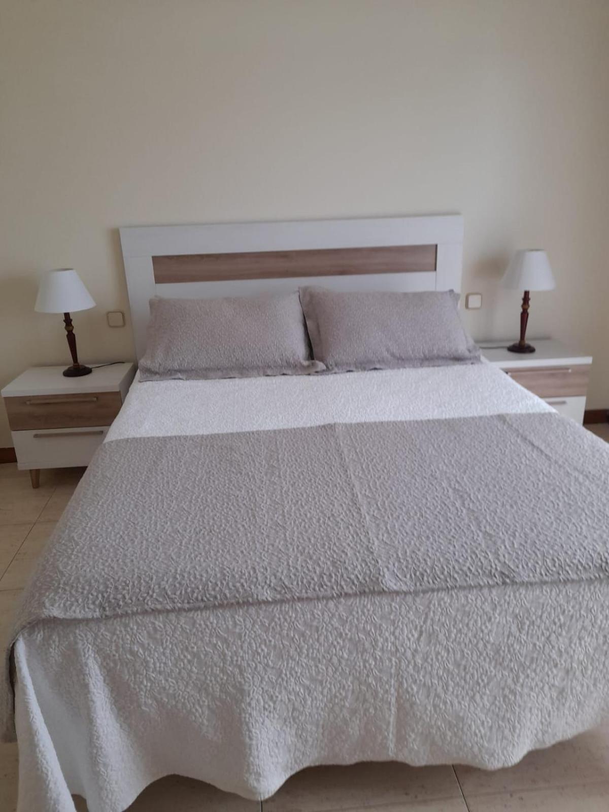 Apartamento primera línea playa d samil