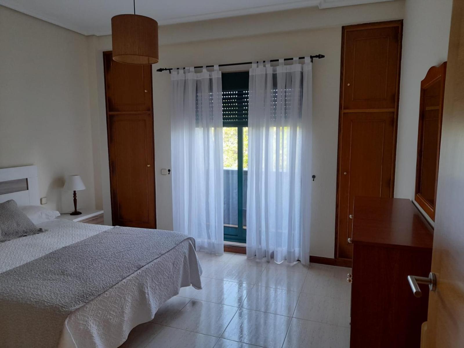 Apartamento primera línea playa d samil