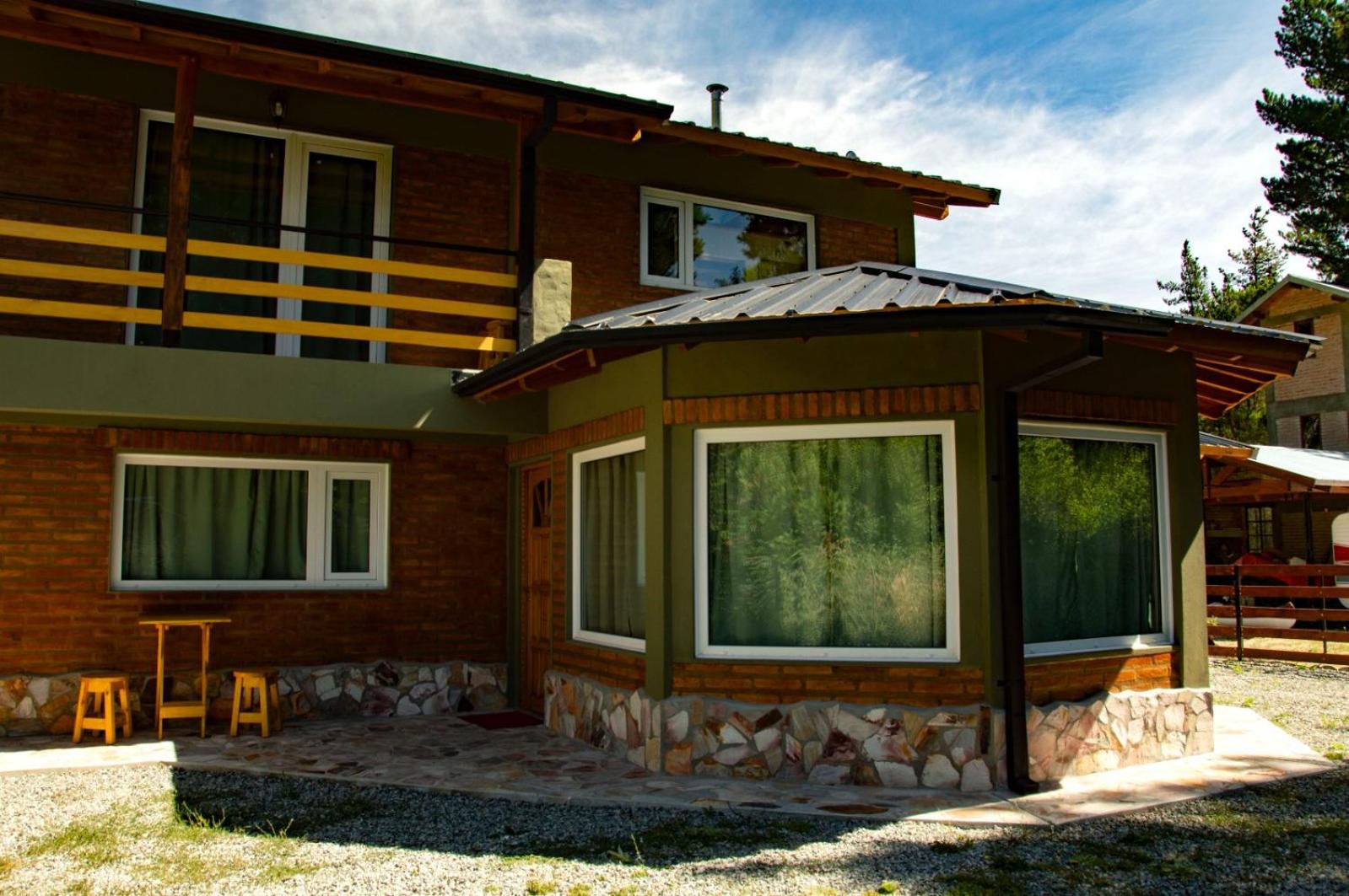 CABAÑAS FACU