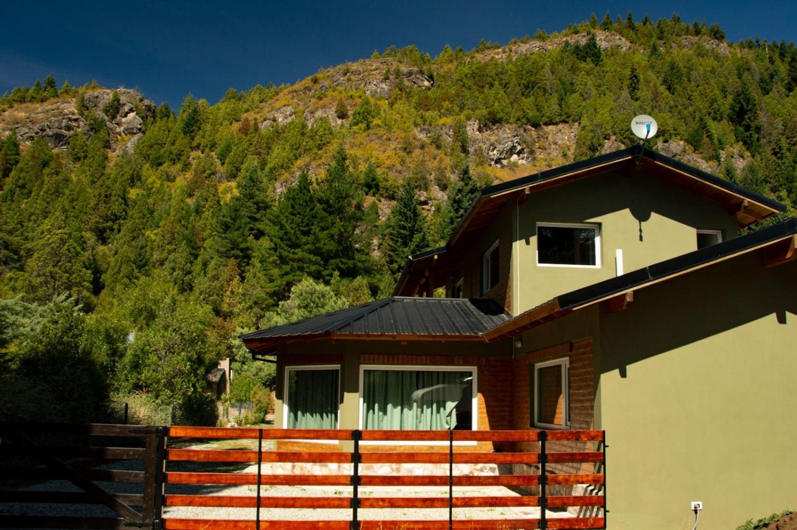 CABAÑAS FACU