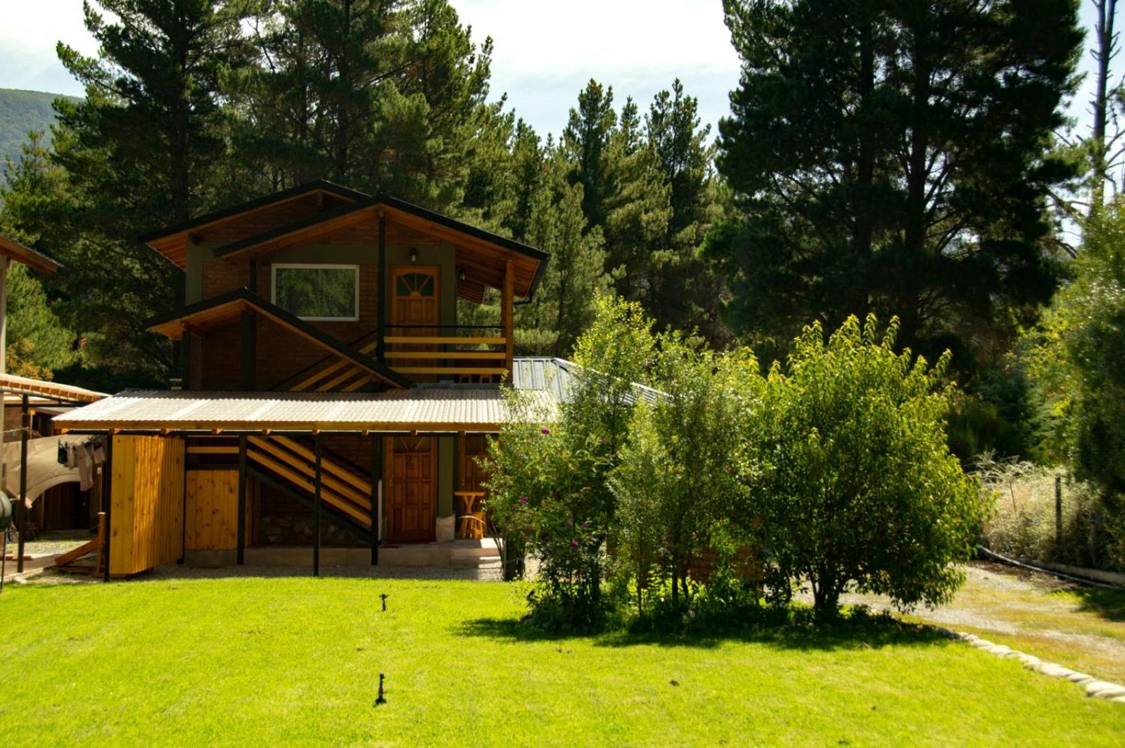 CABAÑAS FACU