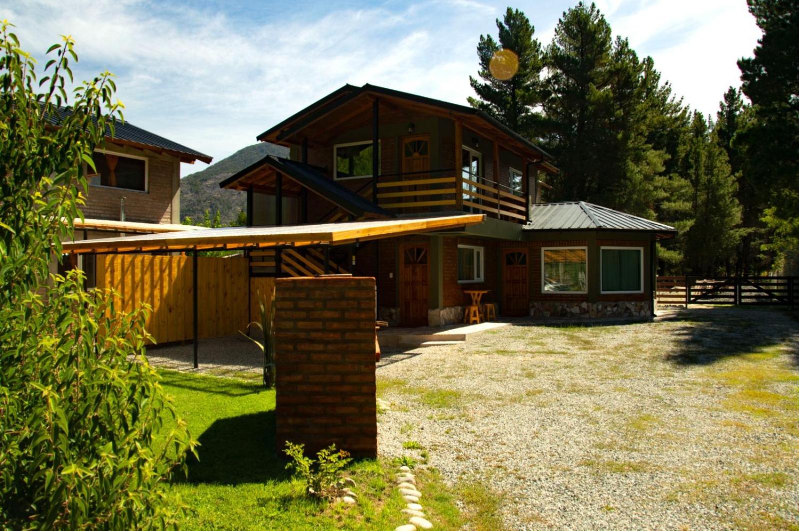 CABAÑAS FACU