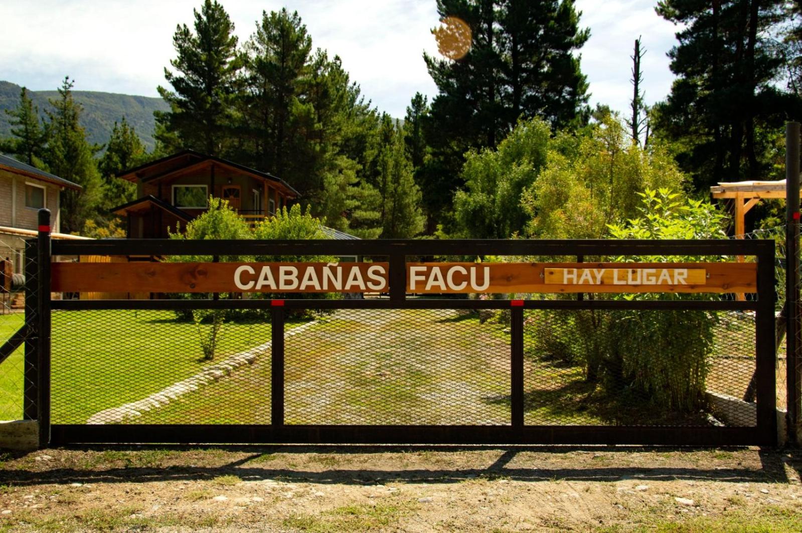 CABAÑAS FACU