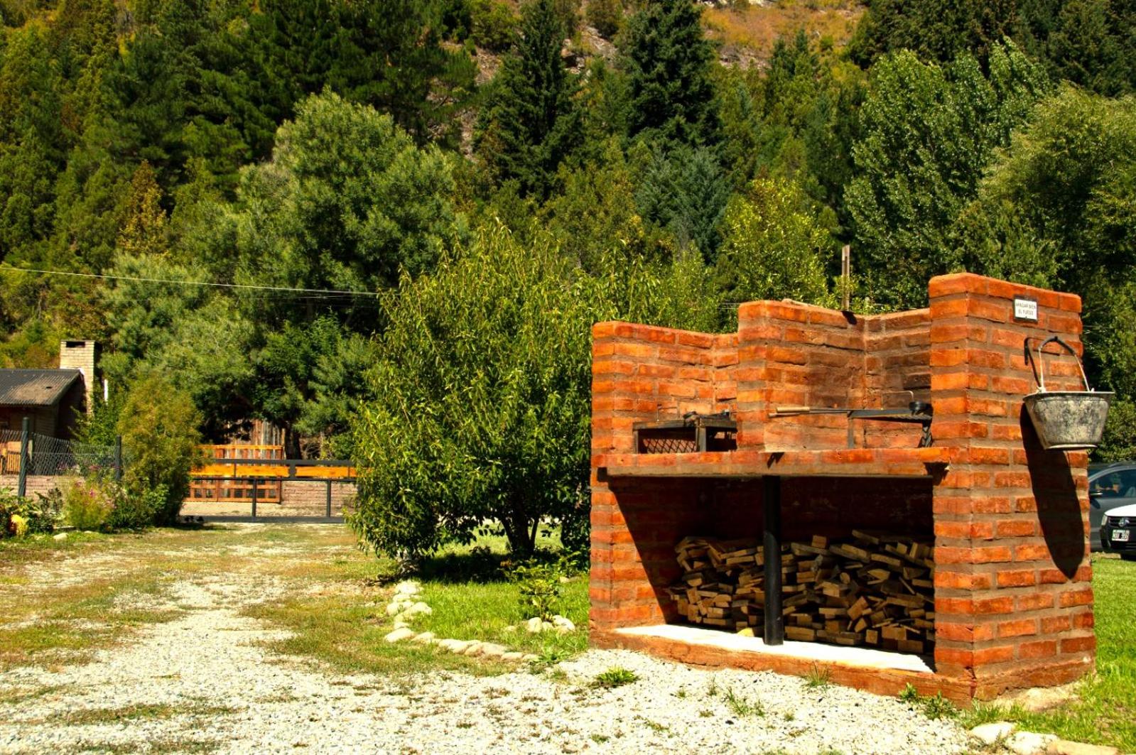 CABAÑAS FACU