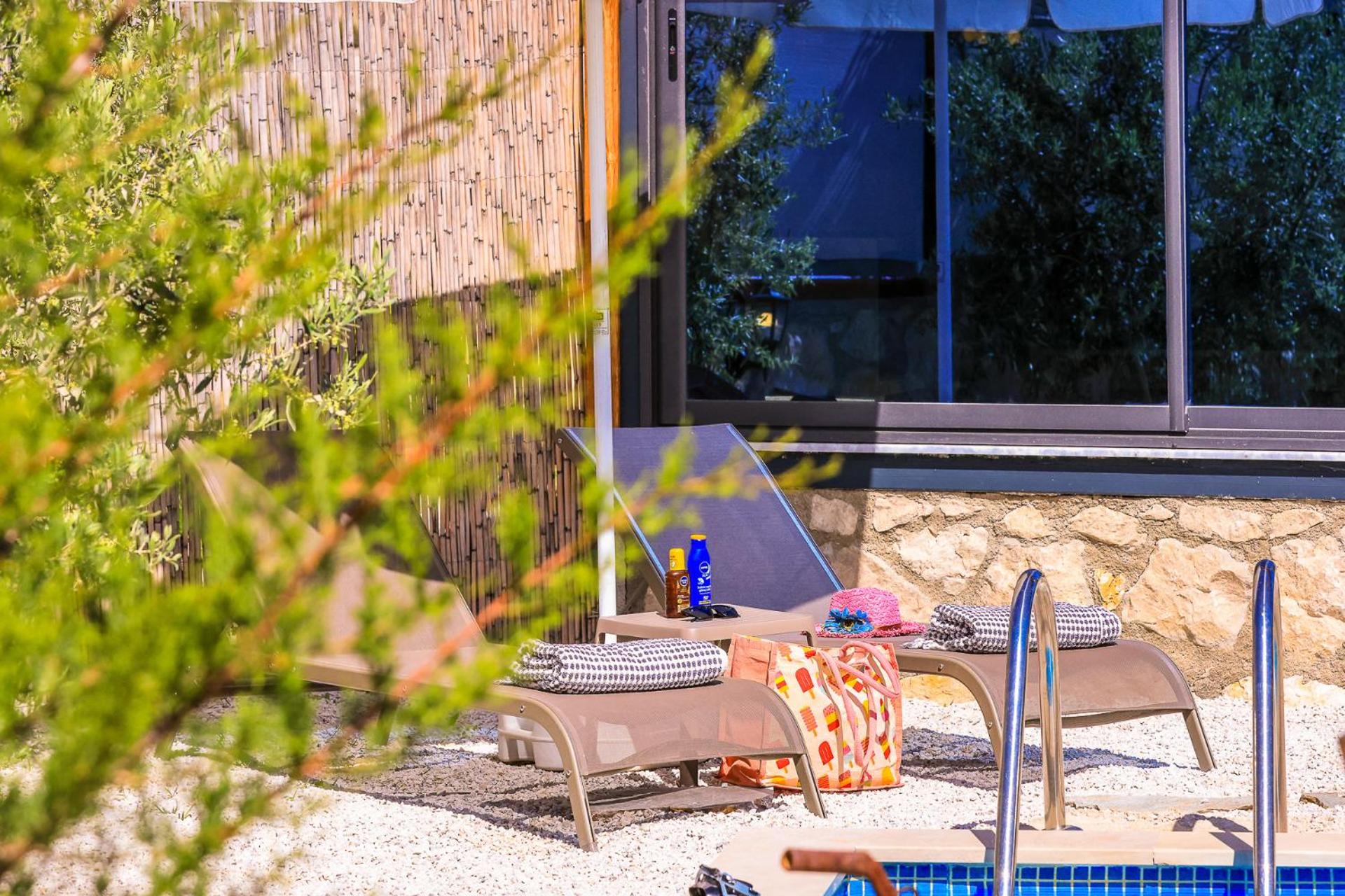 Villa Bird House en Kas — recepcion & lobby