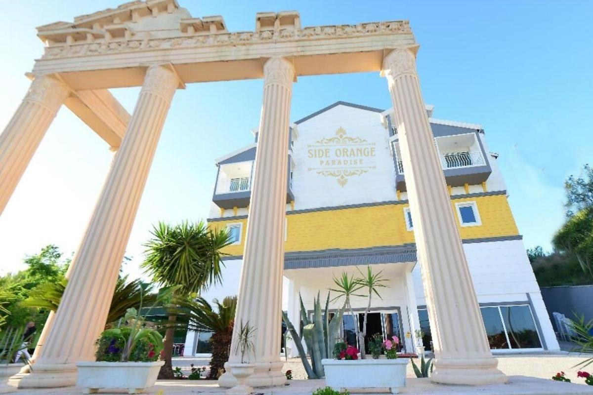 Side Vacations - Side Orange Paradise Hotel - Property Image 1