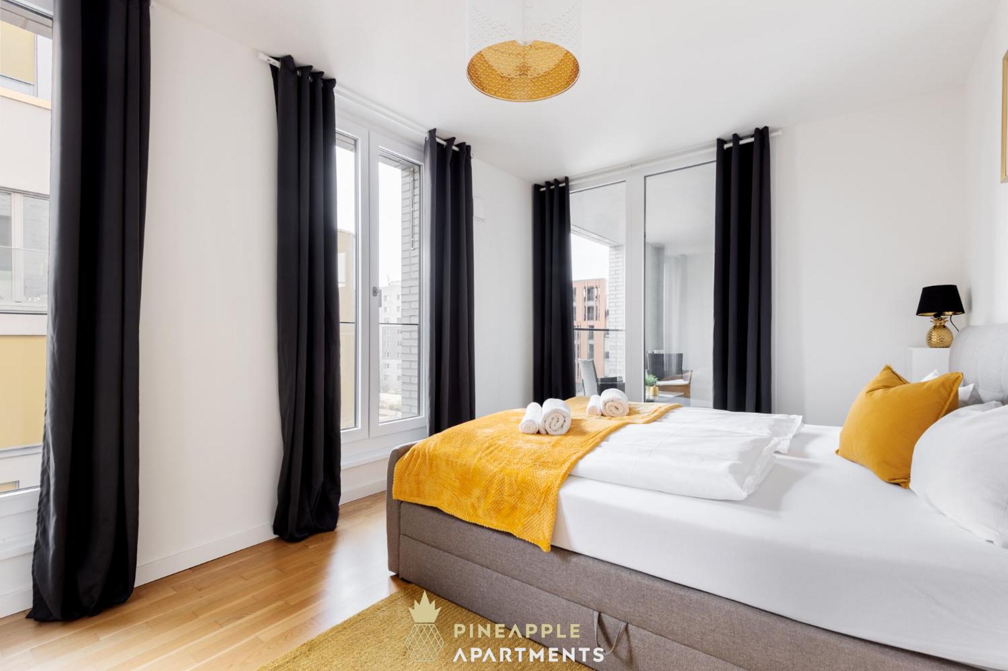 Dresden Vacations - Pineapple Apartments Dresden Altstadt III - 91 qm - 1x free parking - Property Image 1