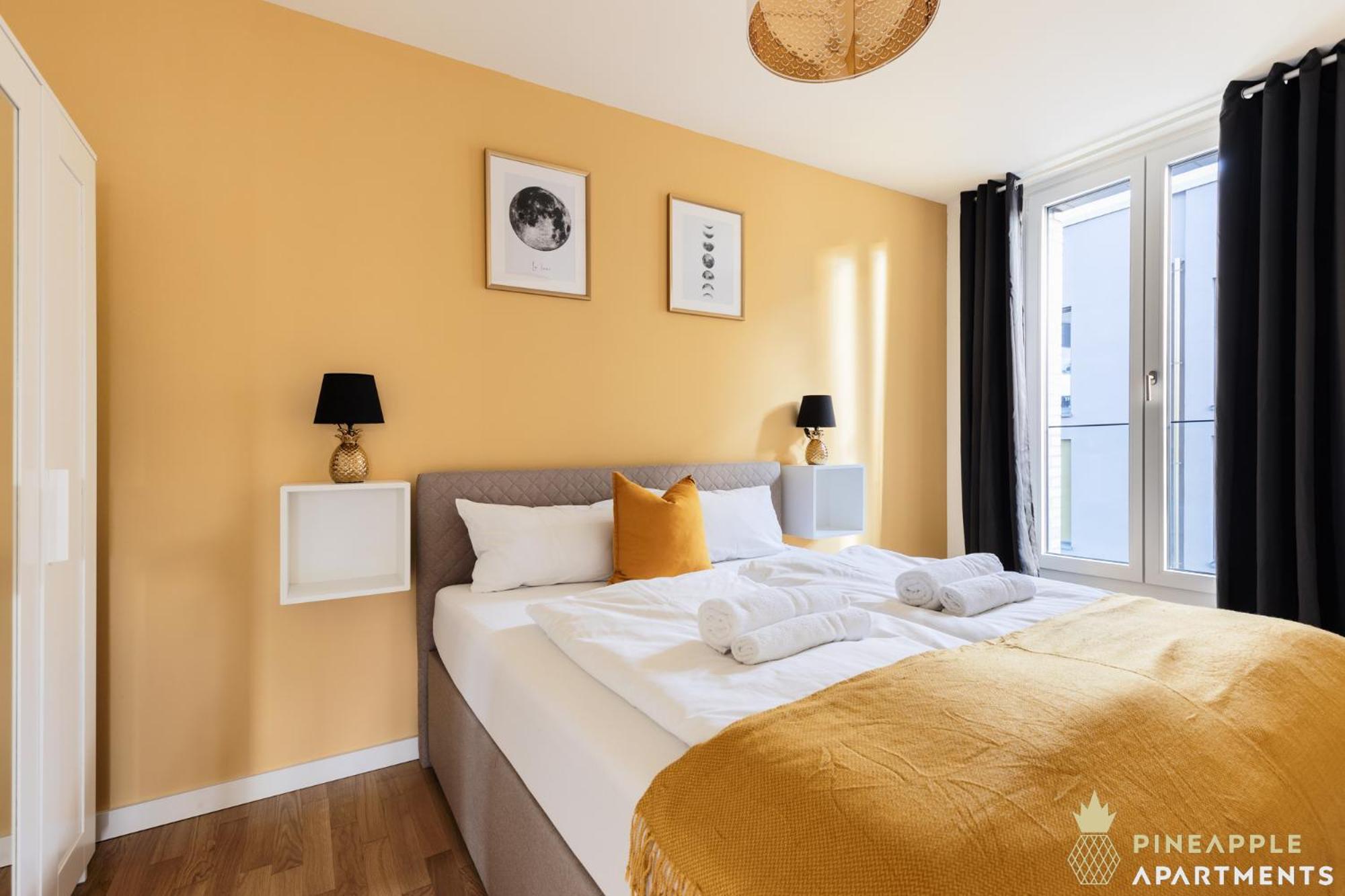 Dresden Vacations - Pineapple Apartments Dresden Altstadt III - 91 qm - 1x free parking - Property Image 10
