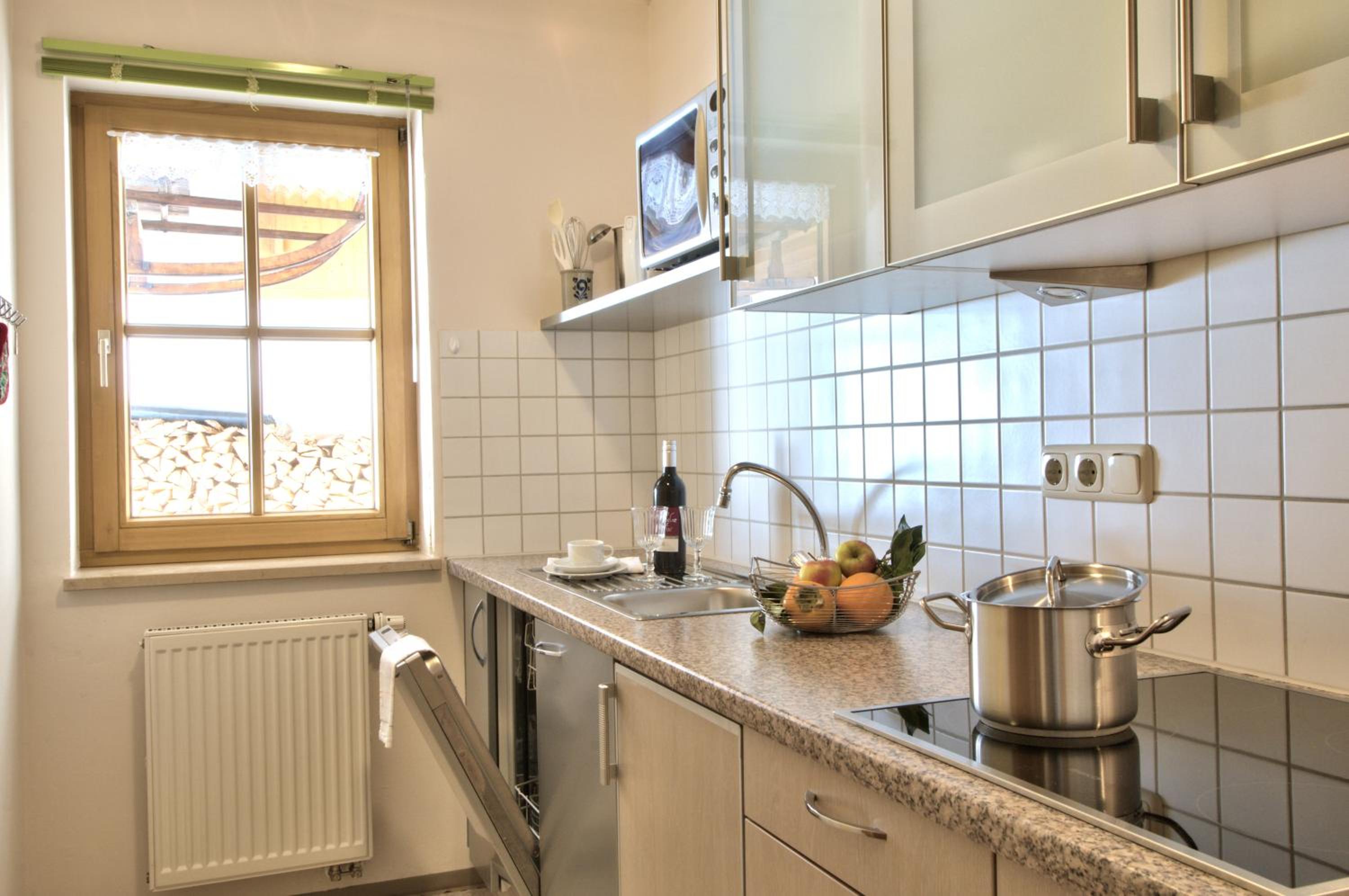 Siplinger Suites - Ferienwohnungen - Sauna und Fitness