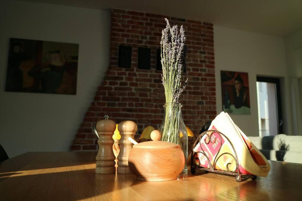 Beautiful apartment in Old Town Bratislava view 2