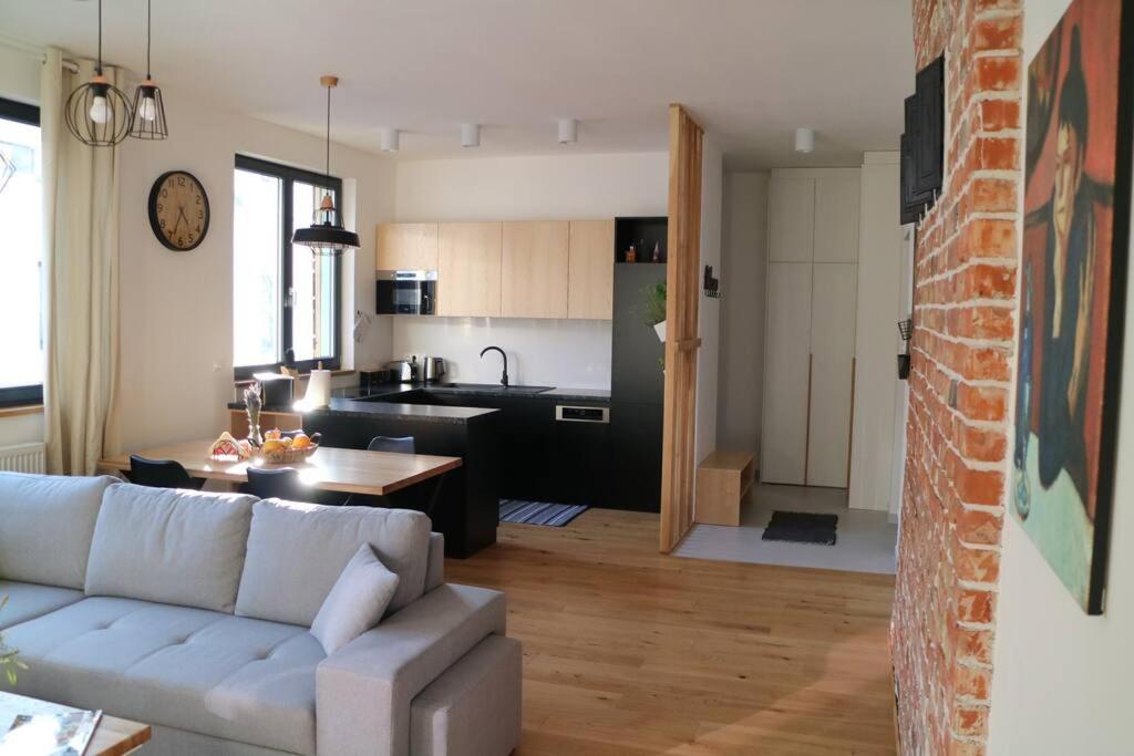 Beautiful apartment in Old Town Bratislava view 4