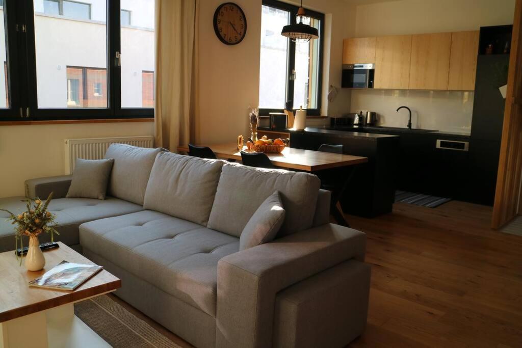 Beautiful apartment in Old Town Bratislava view 5