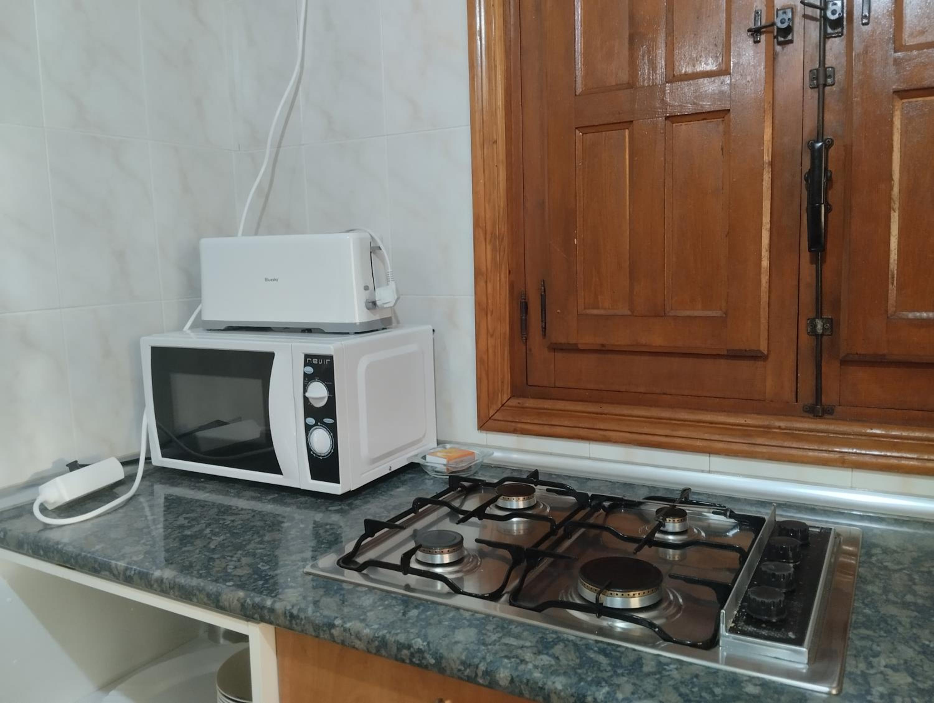 Apartamentos Condado de Miranda