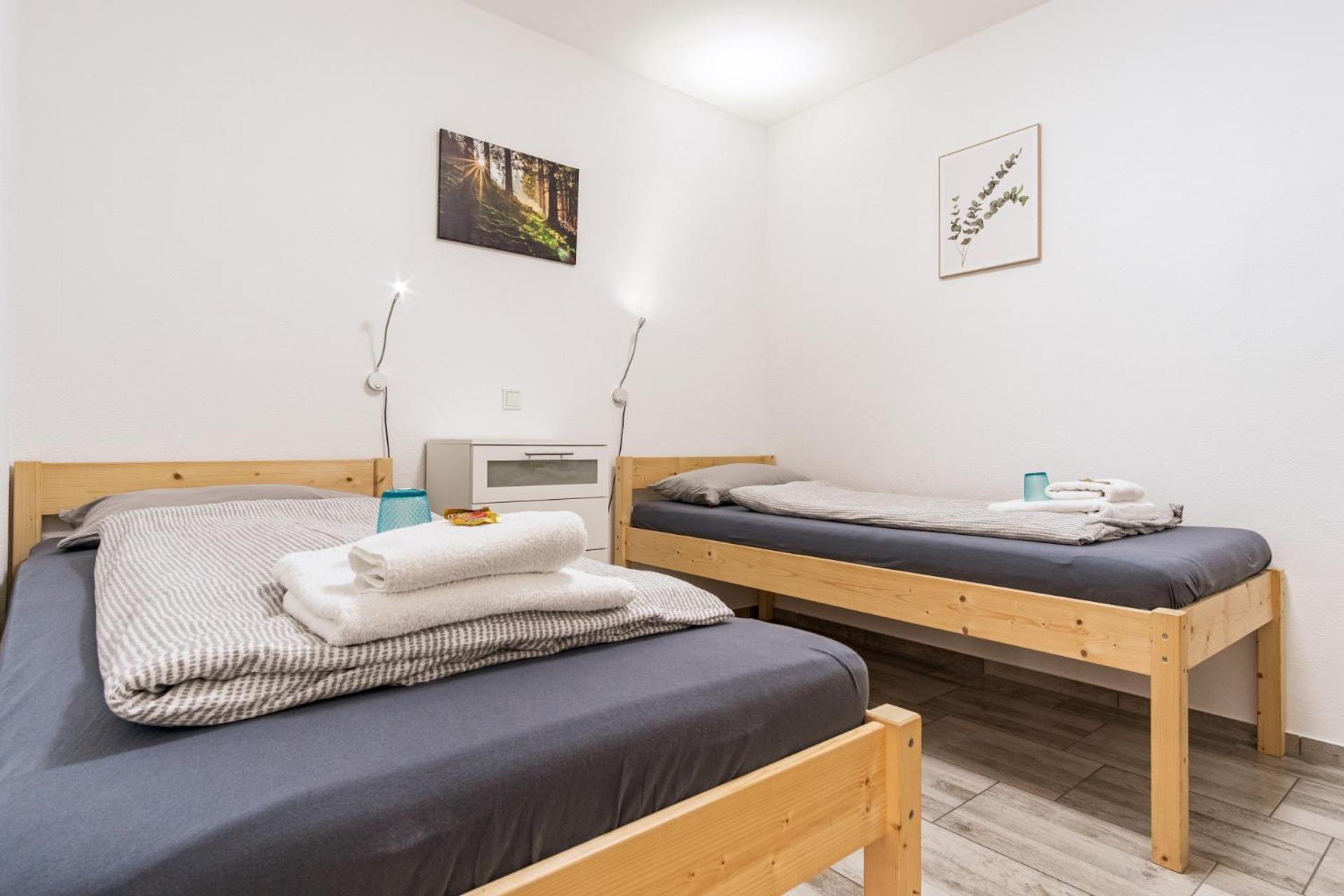 Eifel-Apartments Orsfeld