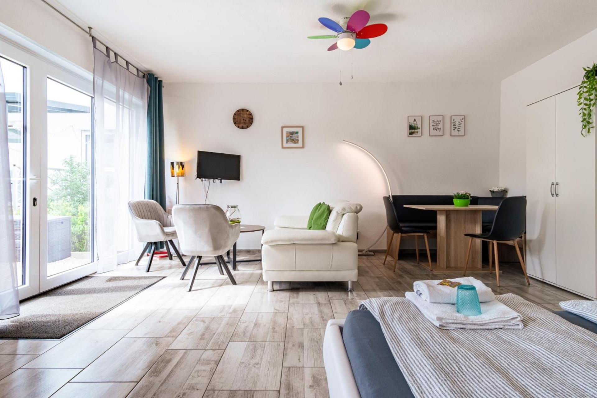 Eifel-Apartments Orsfeld