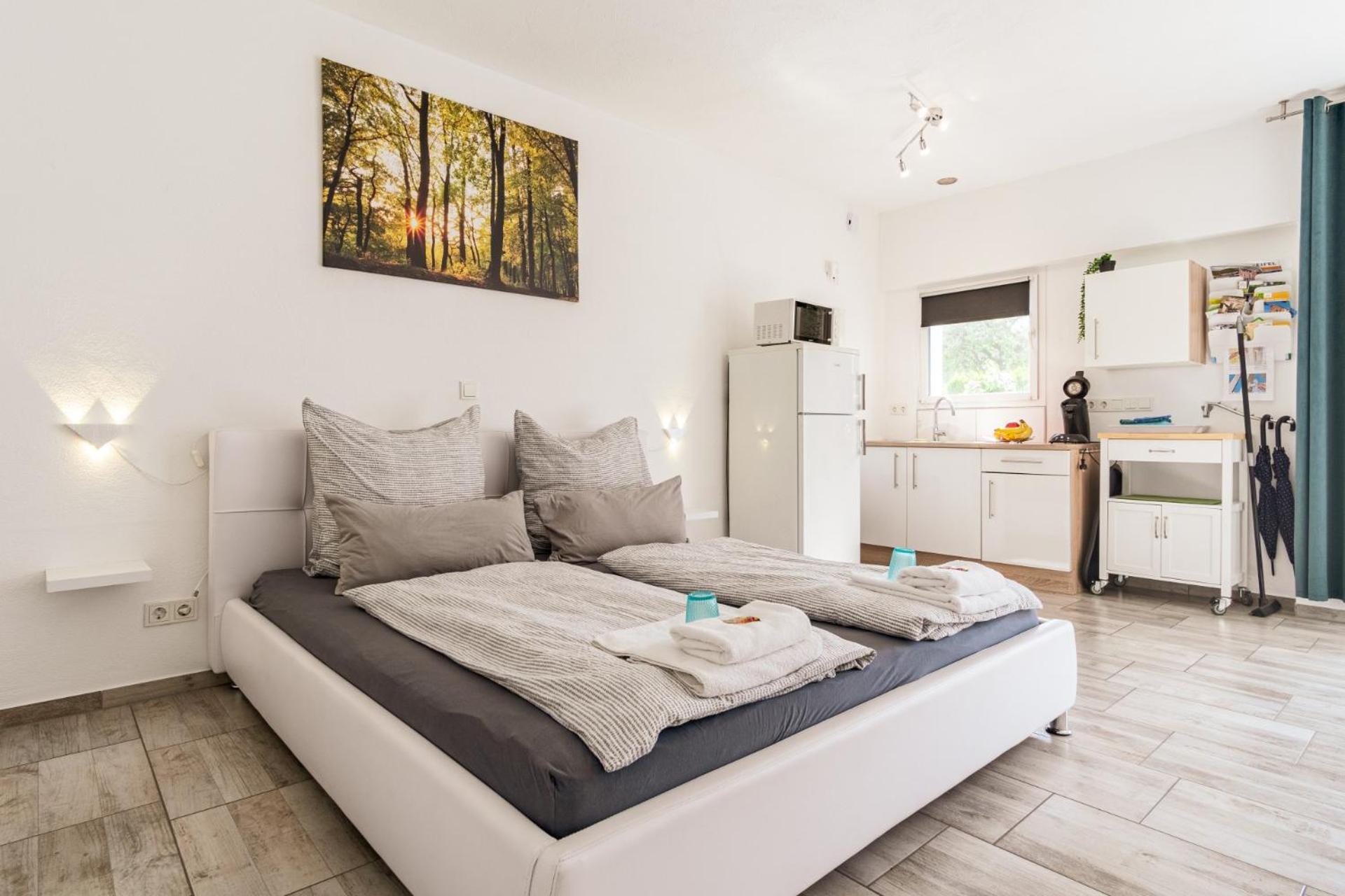 Eifel-Apartments Orsfeld